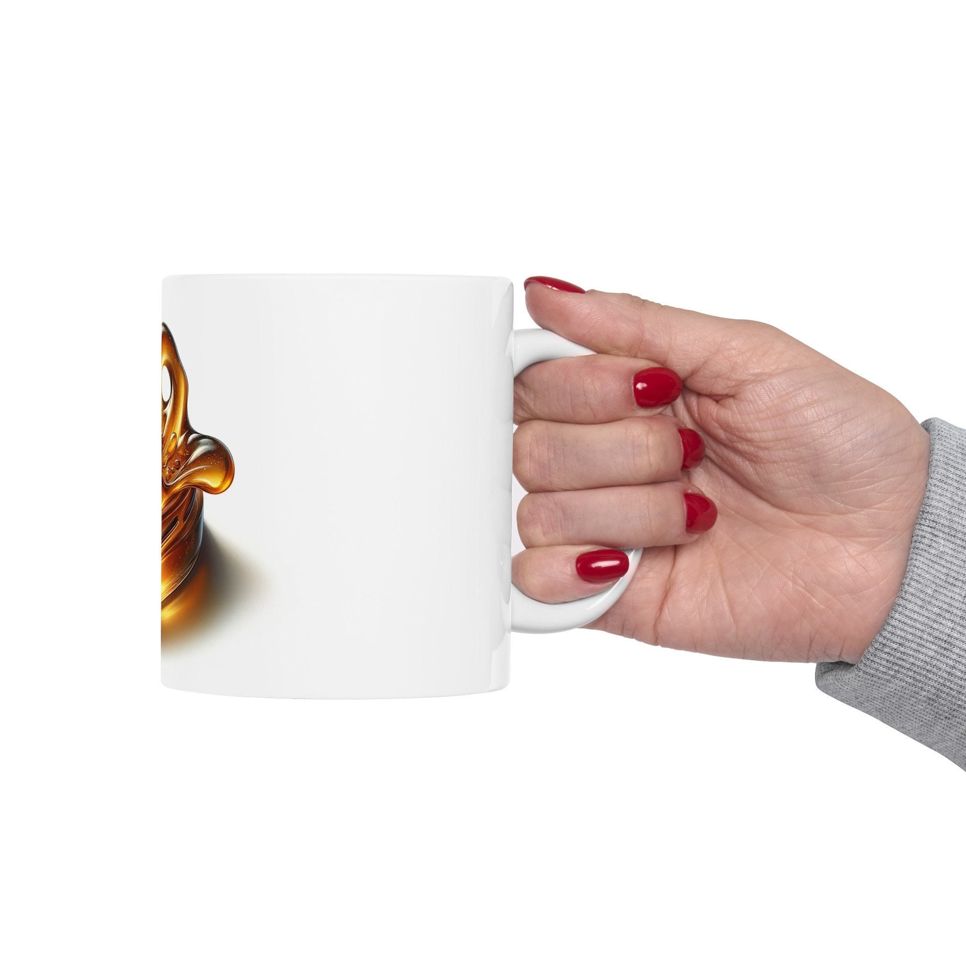 WAX MUG - Weed Concentrate Coffee Mug (11oz)