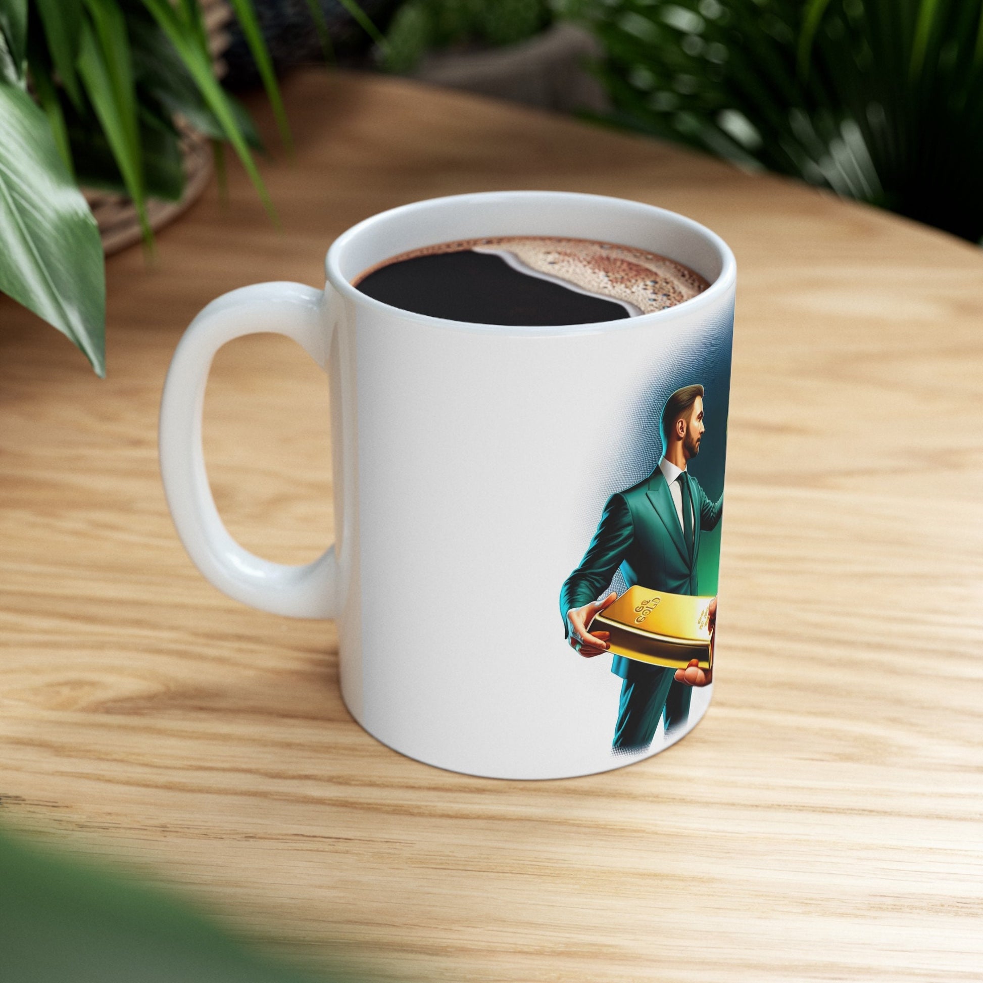 WEED SELLING Mug - Weed Coffee Mug (11oz)