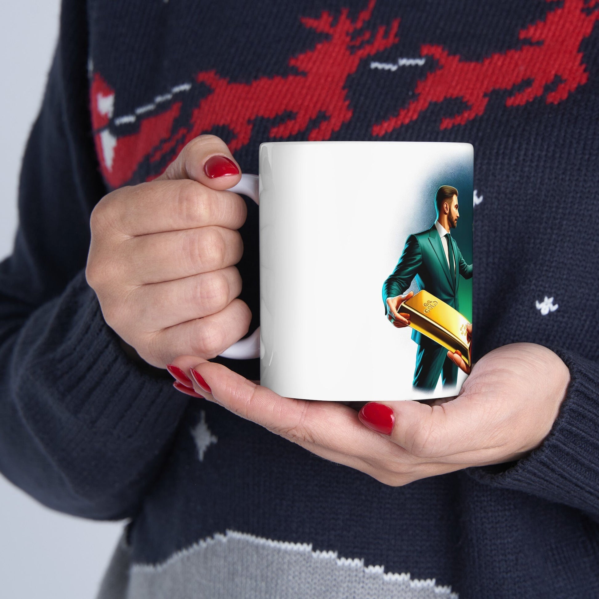 WEED SELLING Mug - Weed Coffee Mug (11oz)