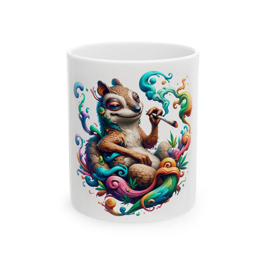 WEED CREATURE Mug - Weed Coffee Mug (11oz)