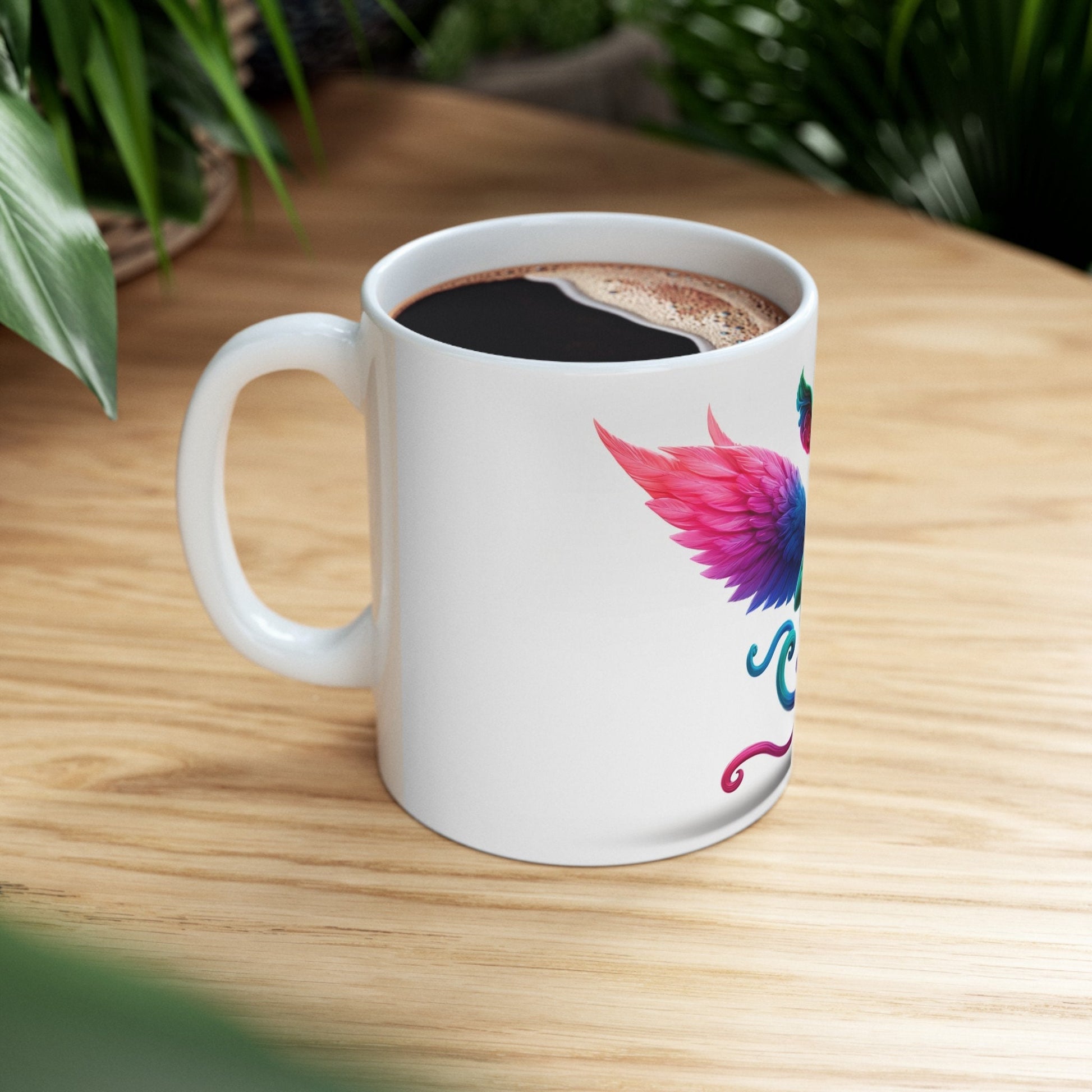 WEED CREATURE Mug - Weed Coffee Mug (11oz)