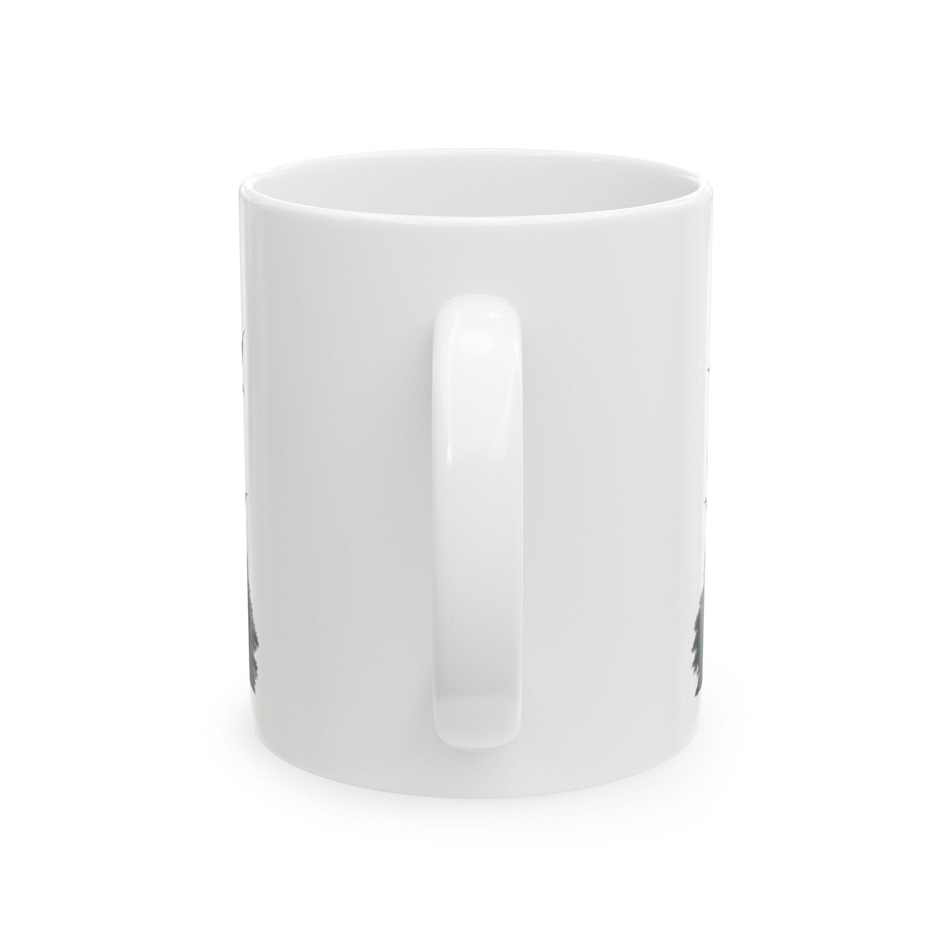 GOTH CASTLE Mug - Weed Coffee Mug (11oz)
