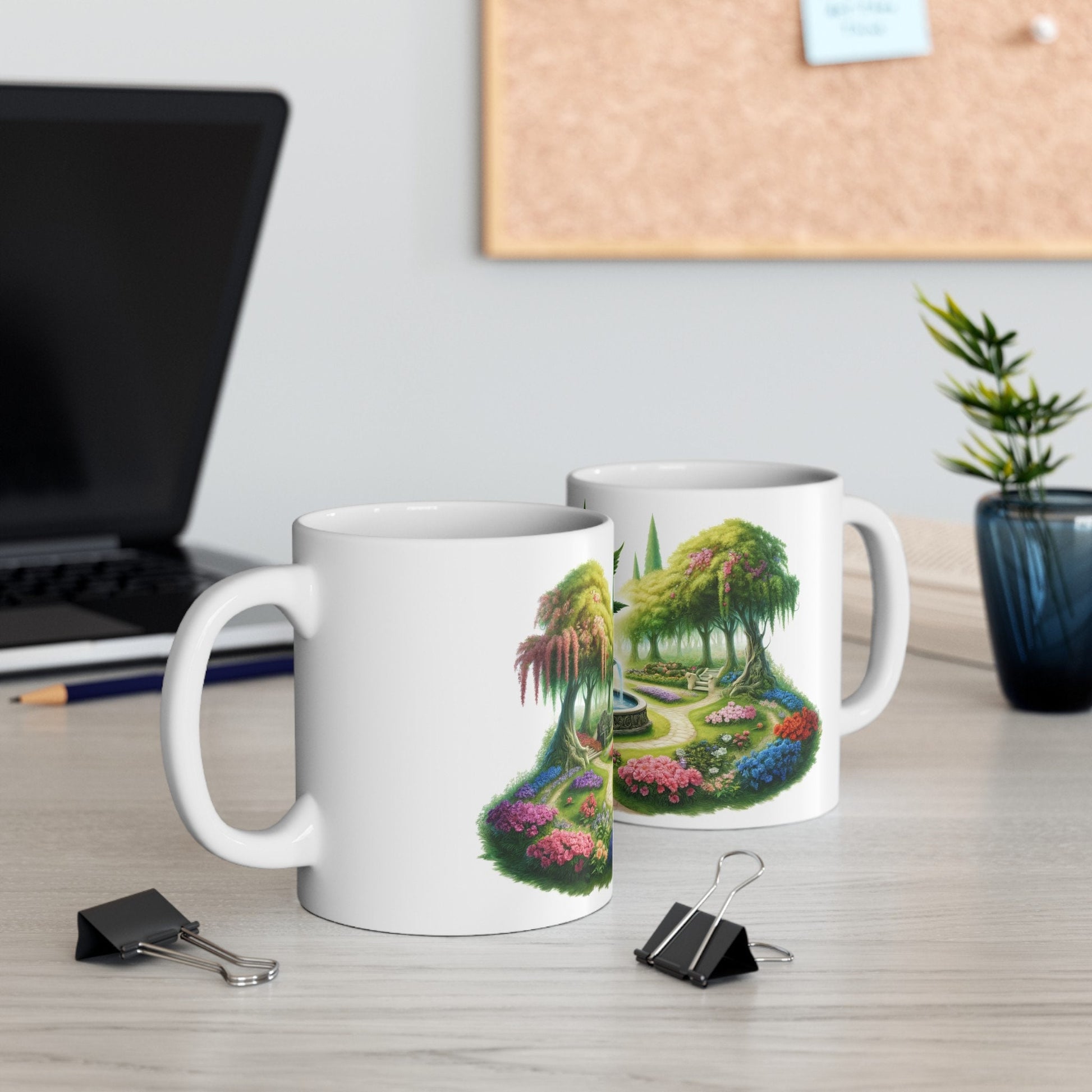 WEED GARDEN Mug - Weed Coffee Mug (11oz)