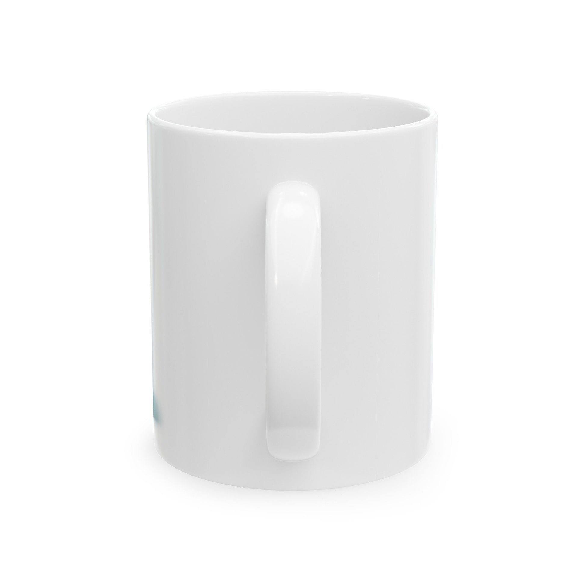 WEED ROLLING WEED - Weed Coffee Mug (11oz)