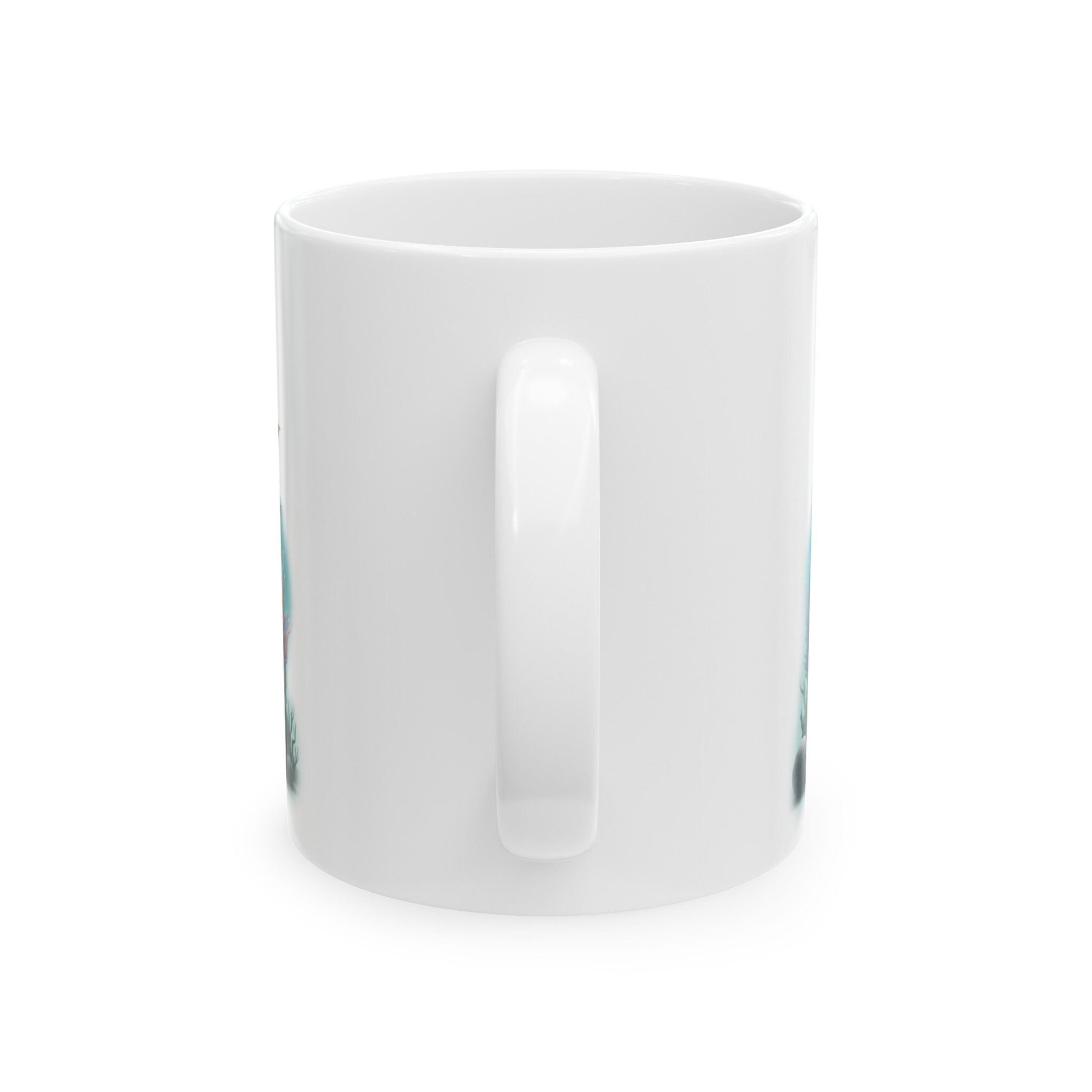 UNDERWATER CANNABIS - Weed Coffee Mug (11oz)