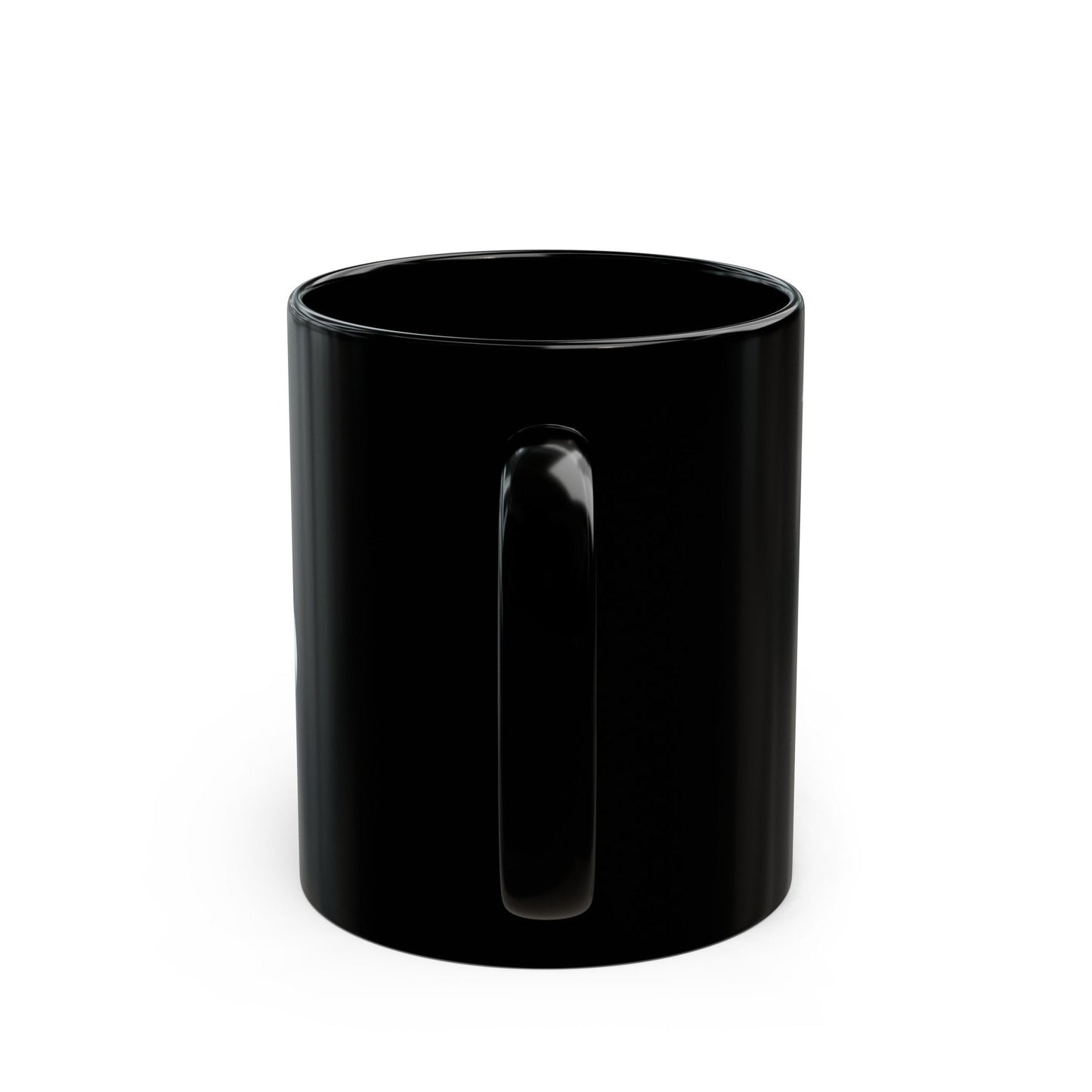 COSMIC WEED MUG - 420 Coffee Mug (11oz) BLACK