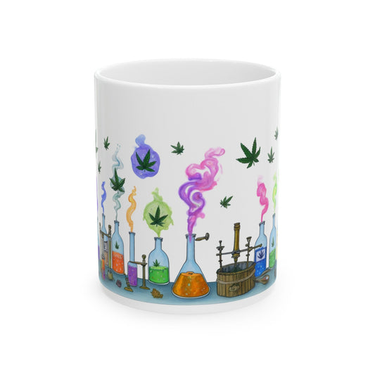 WEED POTIONS - Weed Coffee Mug (11oz)