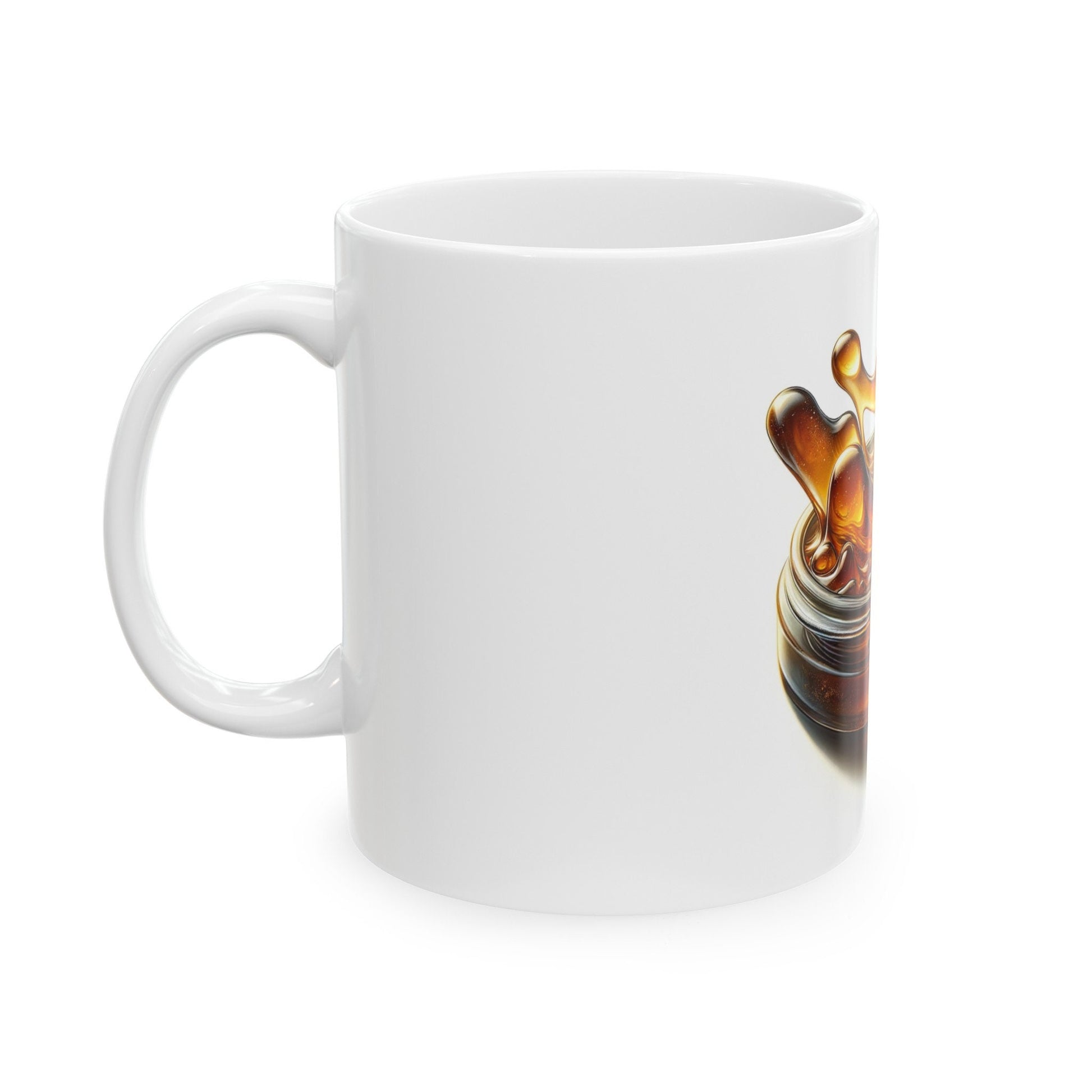 WAX MUG - Weed Concentrate Coffee Mug (11oz)