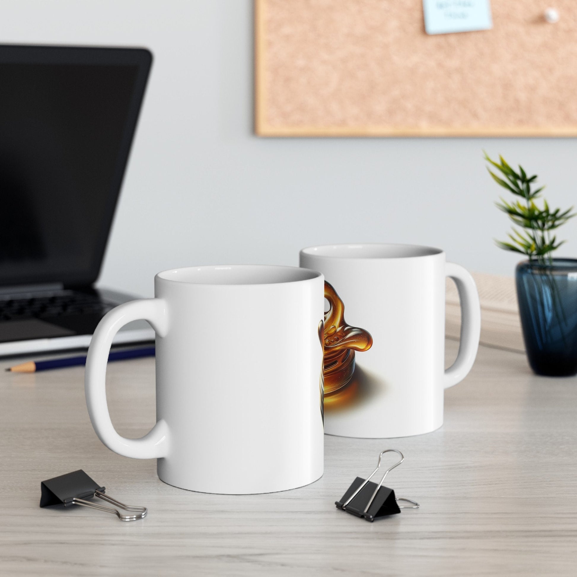 WAX MUG - Weed Concentrate Coffee Mug (11oz)