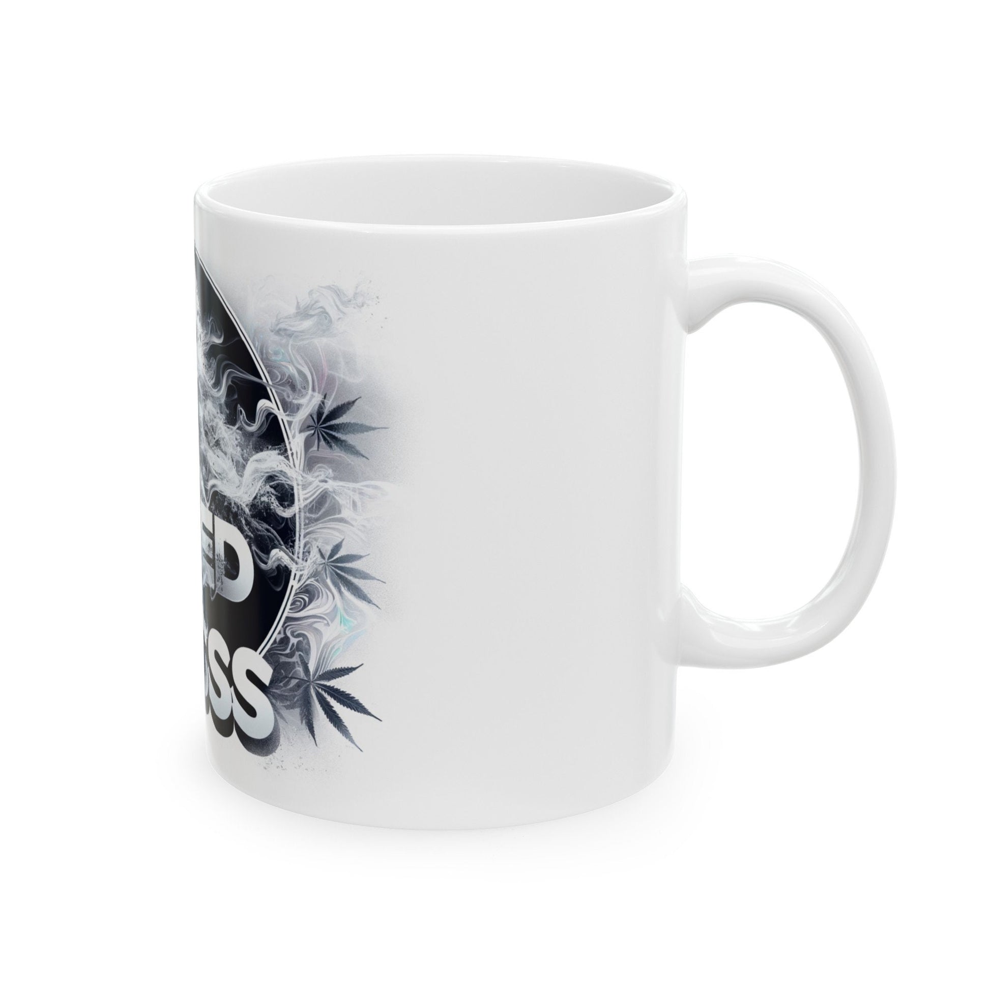WEED BOSS Mug - Weed Coffee Mug (11oz)