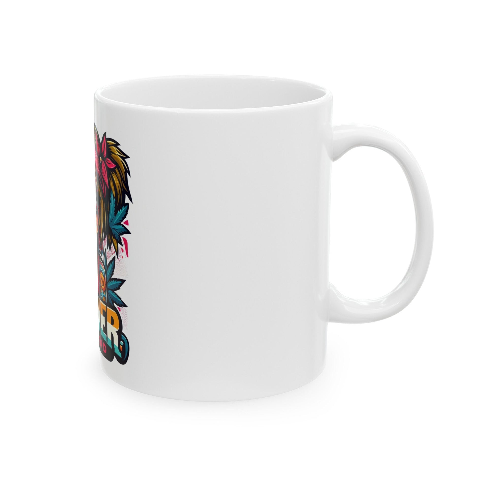 STONER GIRLFRIEND - Weed Coffee Mug (11oz)