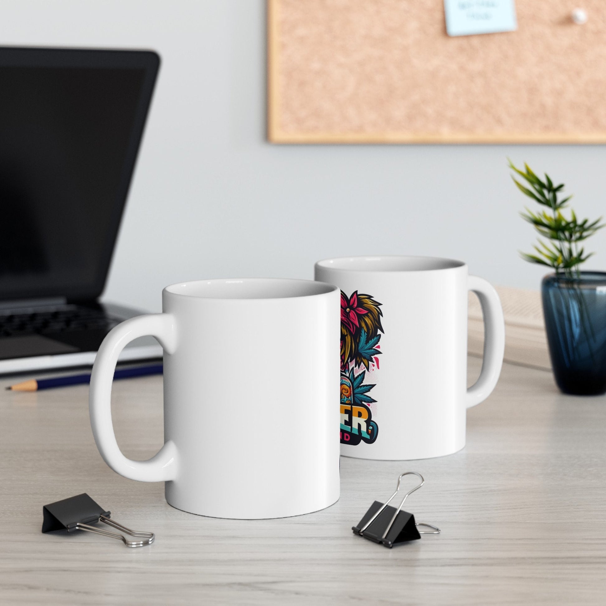STONER GIRLFRIEND - Weed Coffee Mug (11oz)