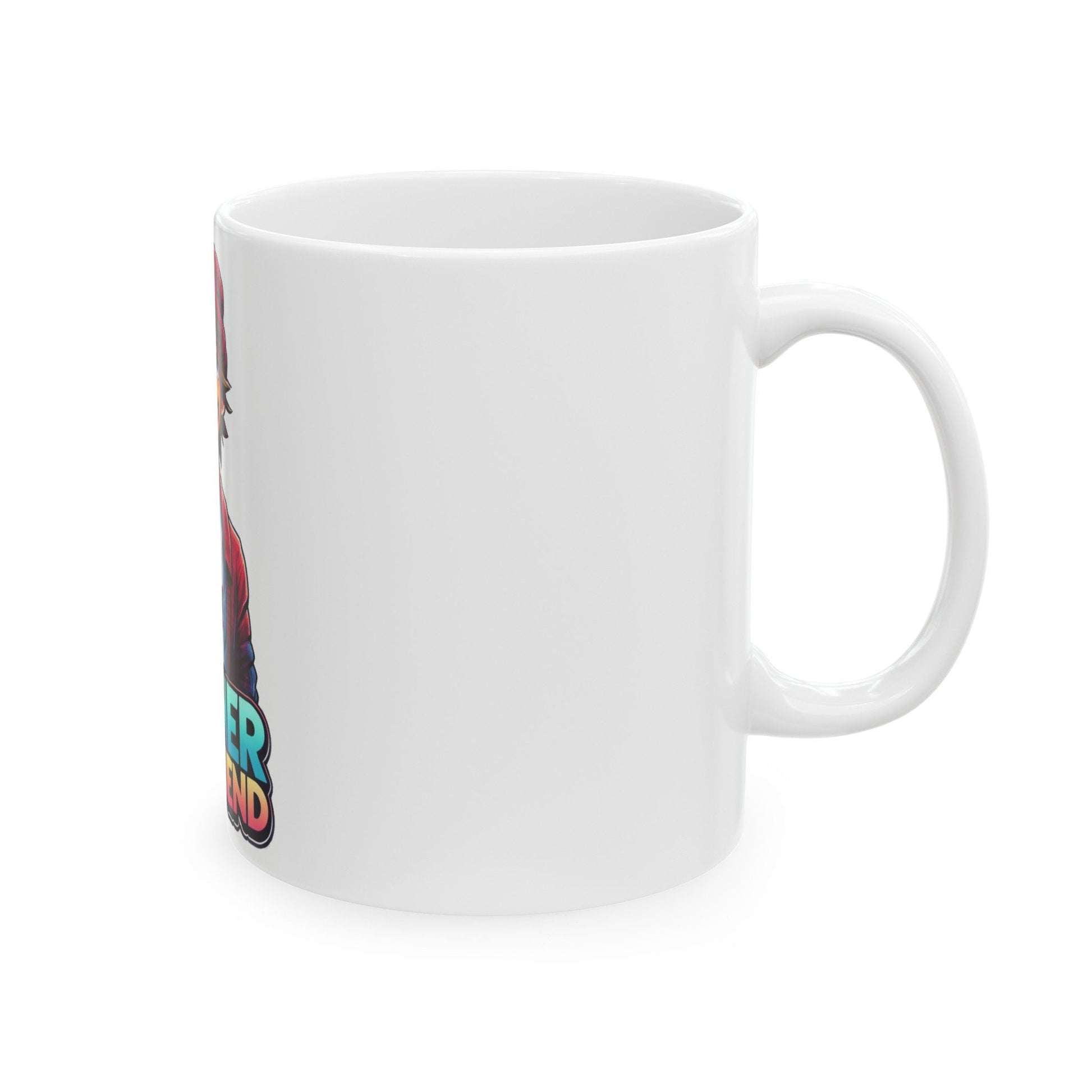 STONER BOYFRIEND - Weed Coffee Mug (11oz)