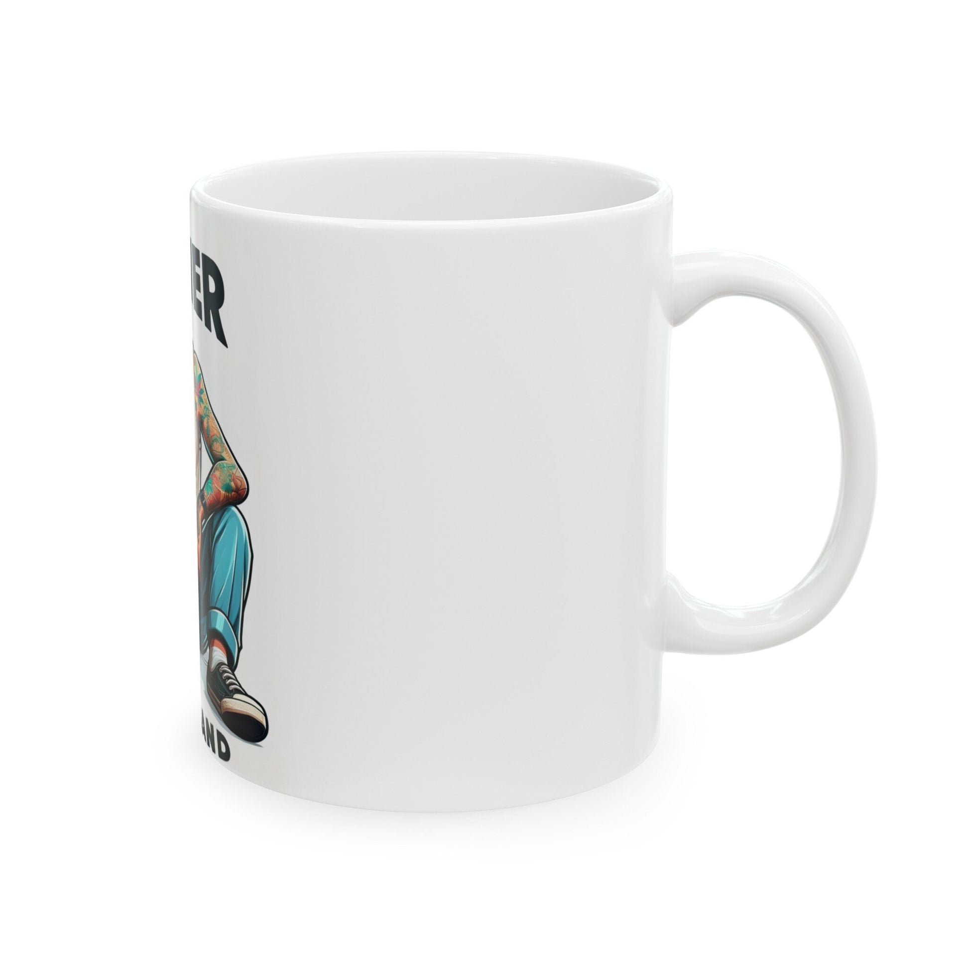 STONER HUSBAND - Weed Coffee Mug (11oz)