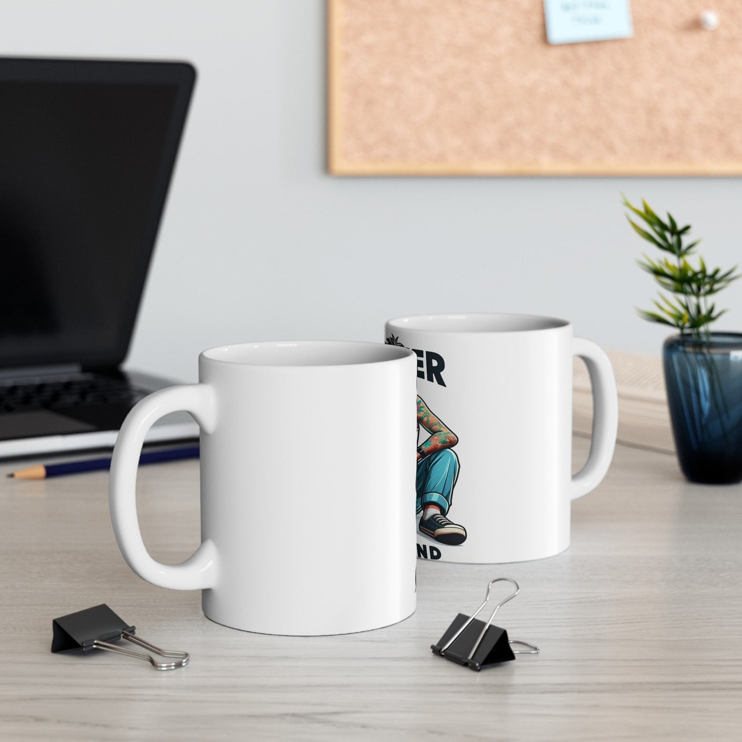 STONER HUSBAND - Weed Coffee Mug (11oz)