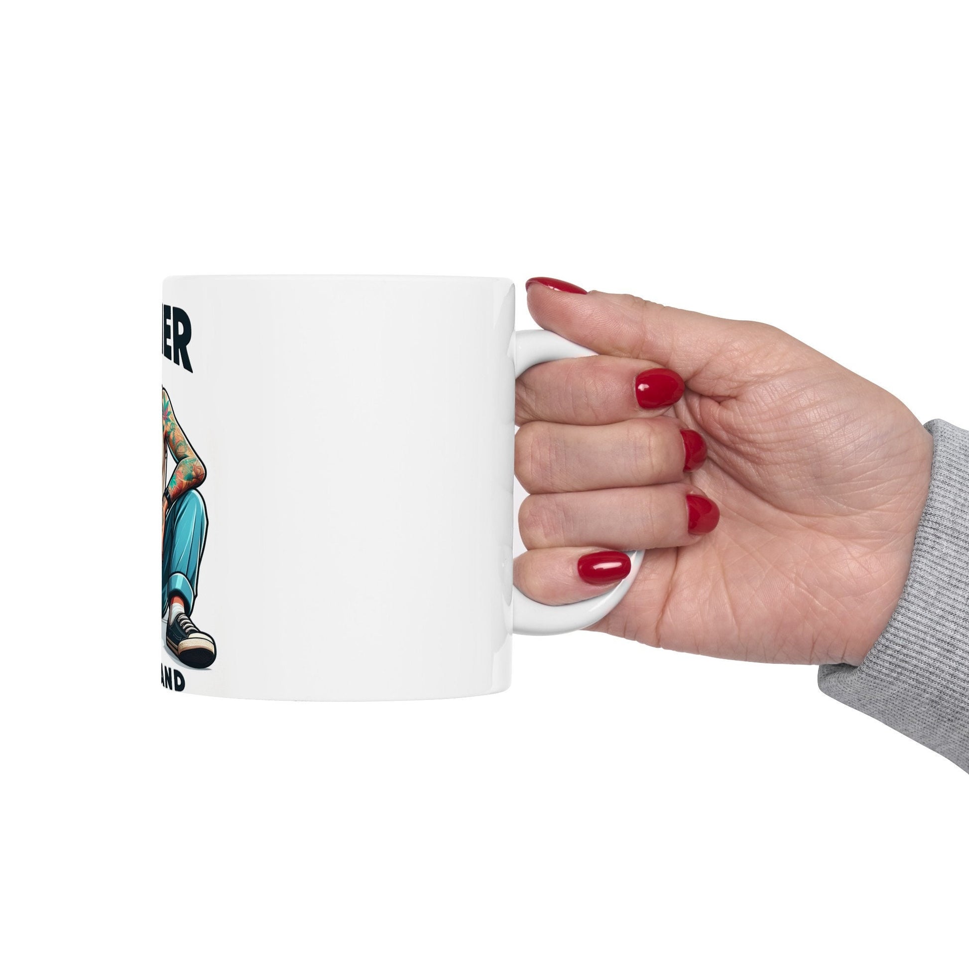 STONER HUSBAND - Weed Coffee Mug (11oz)