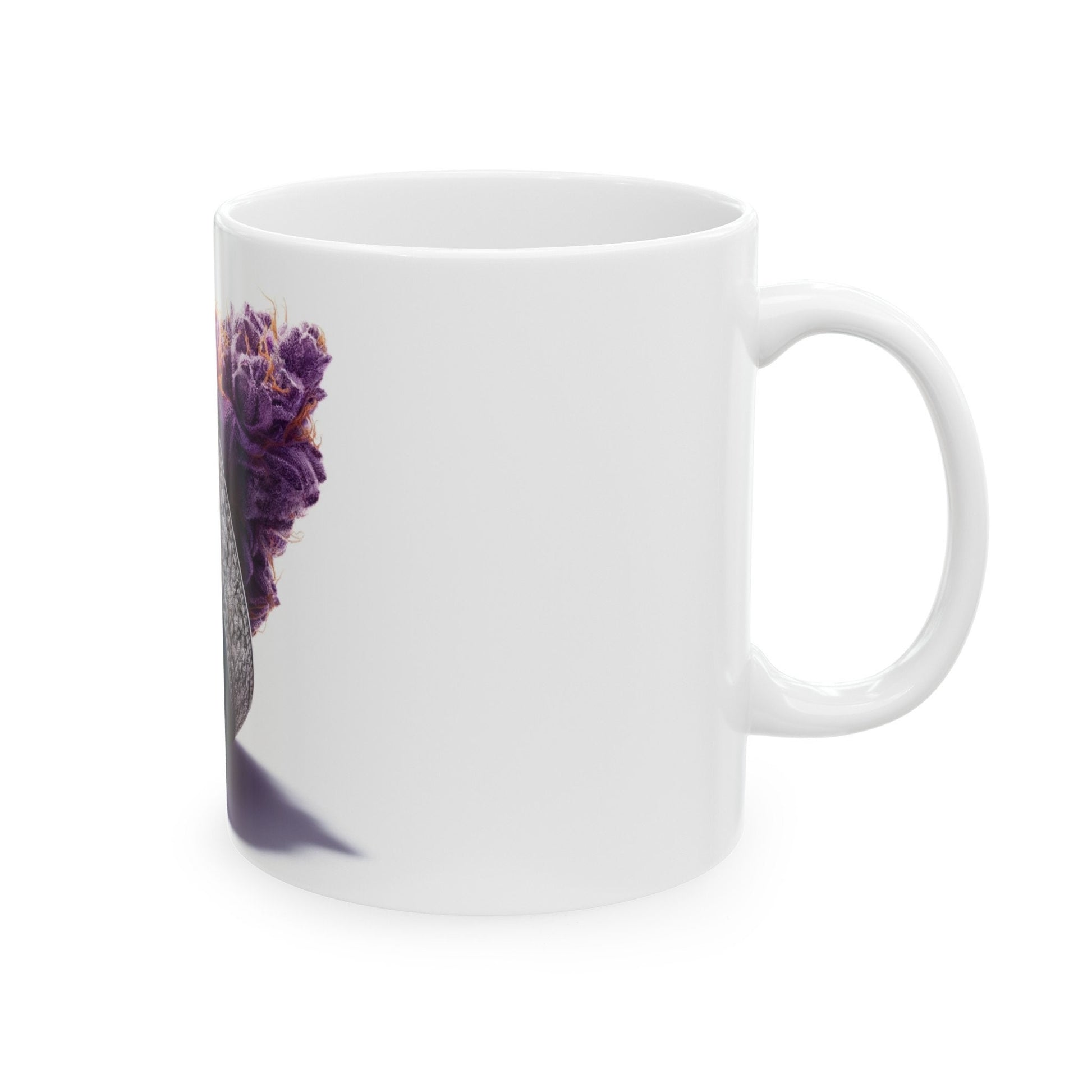 WEED WEDDING RING - Weed Coffee Mug (11oz)