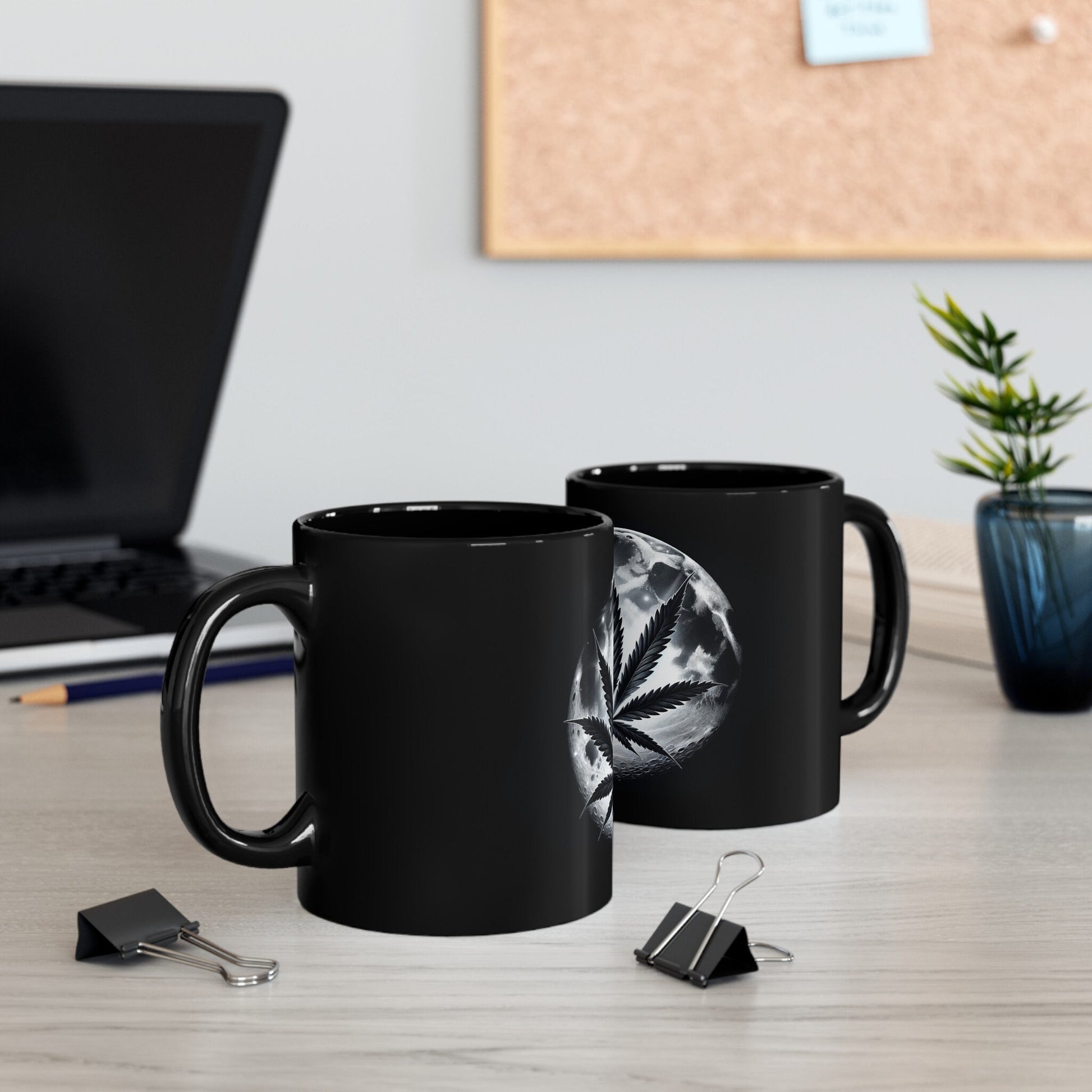 420 MOONGLOW - WEED Coffee Mug (11oz)