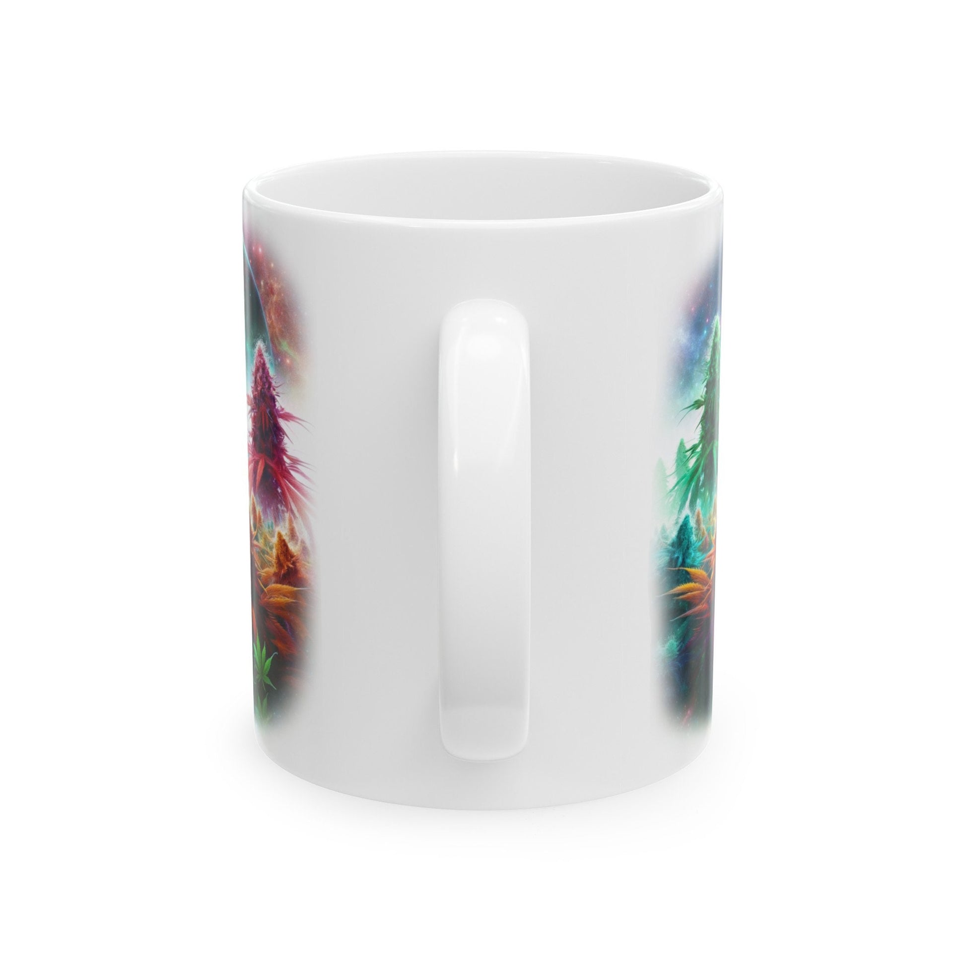420 SPACE MEADOW - WEED Coffee Mug (11oz)