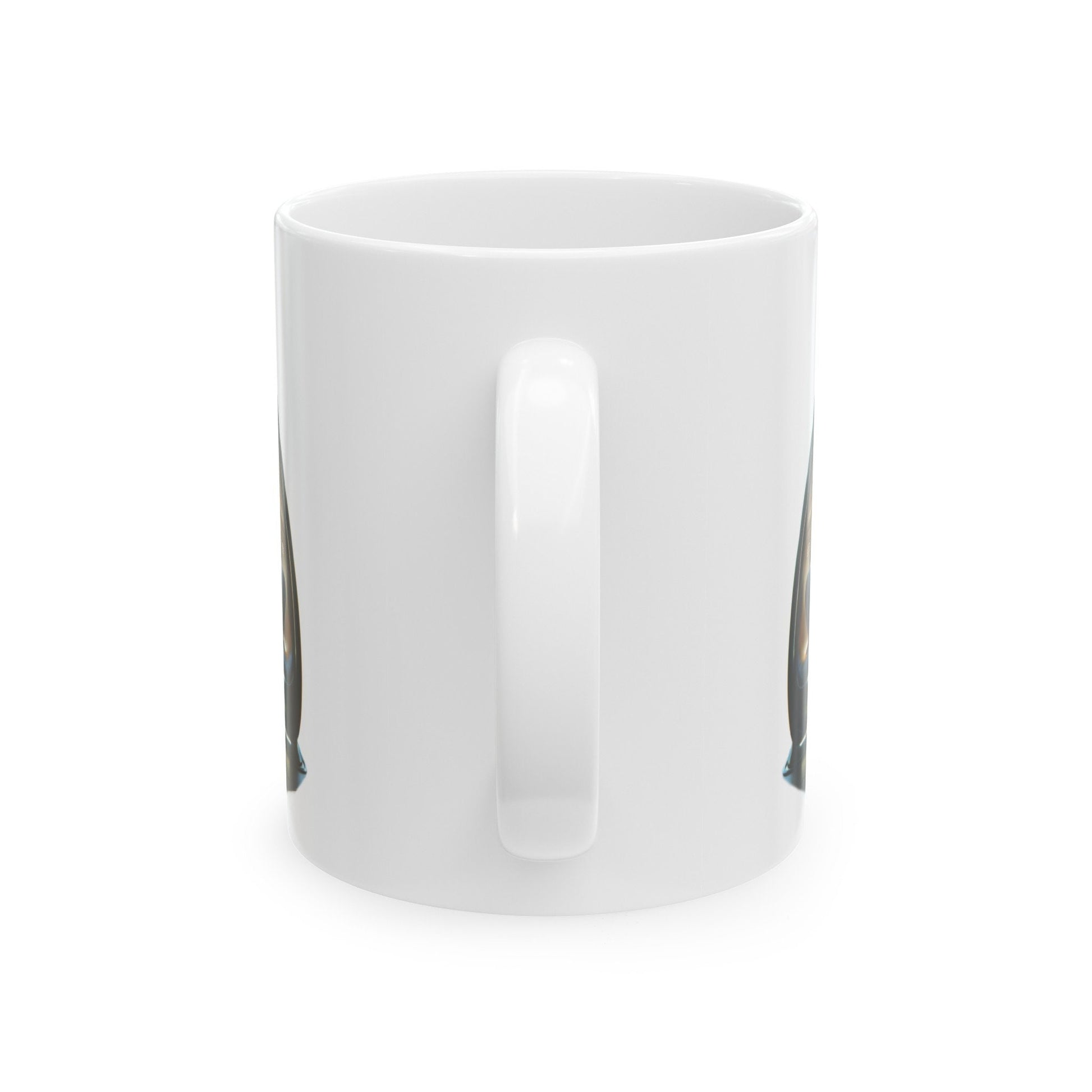 WEED PLANET MUG - Coffee Weed Mug (11oz)