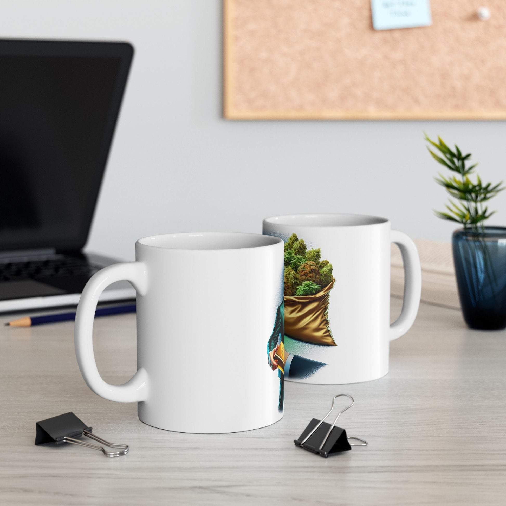 WEED SELLING Mug - Weed Coffee Mug (11oz)