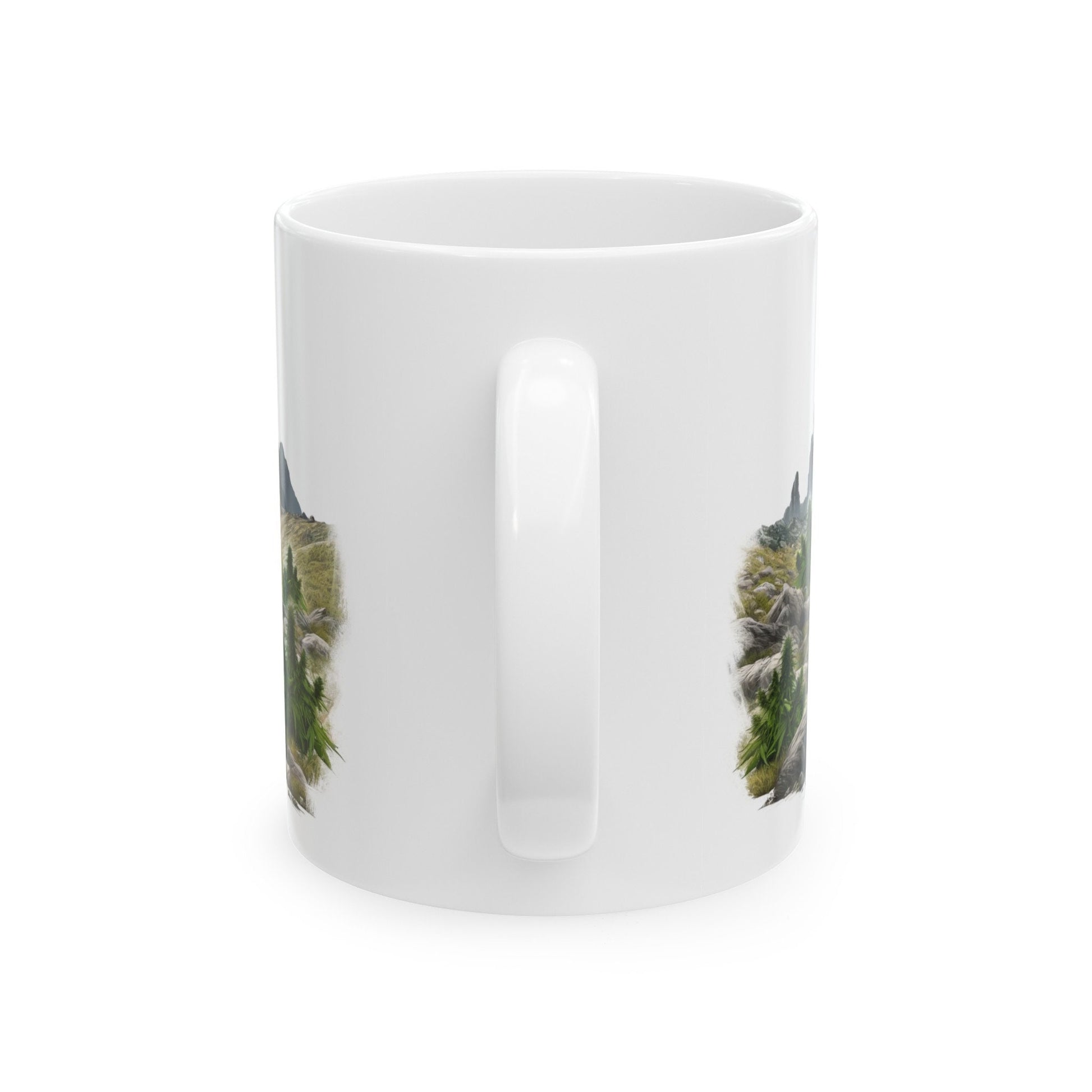 WEED MOUNTAINS Mug - Weed Coffee Mug (11oz)