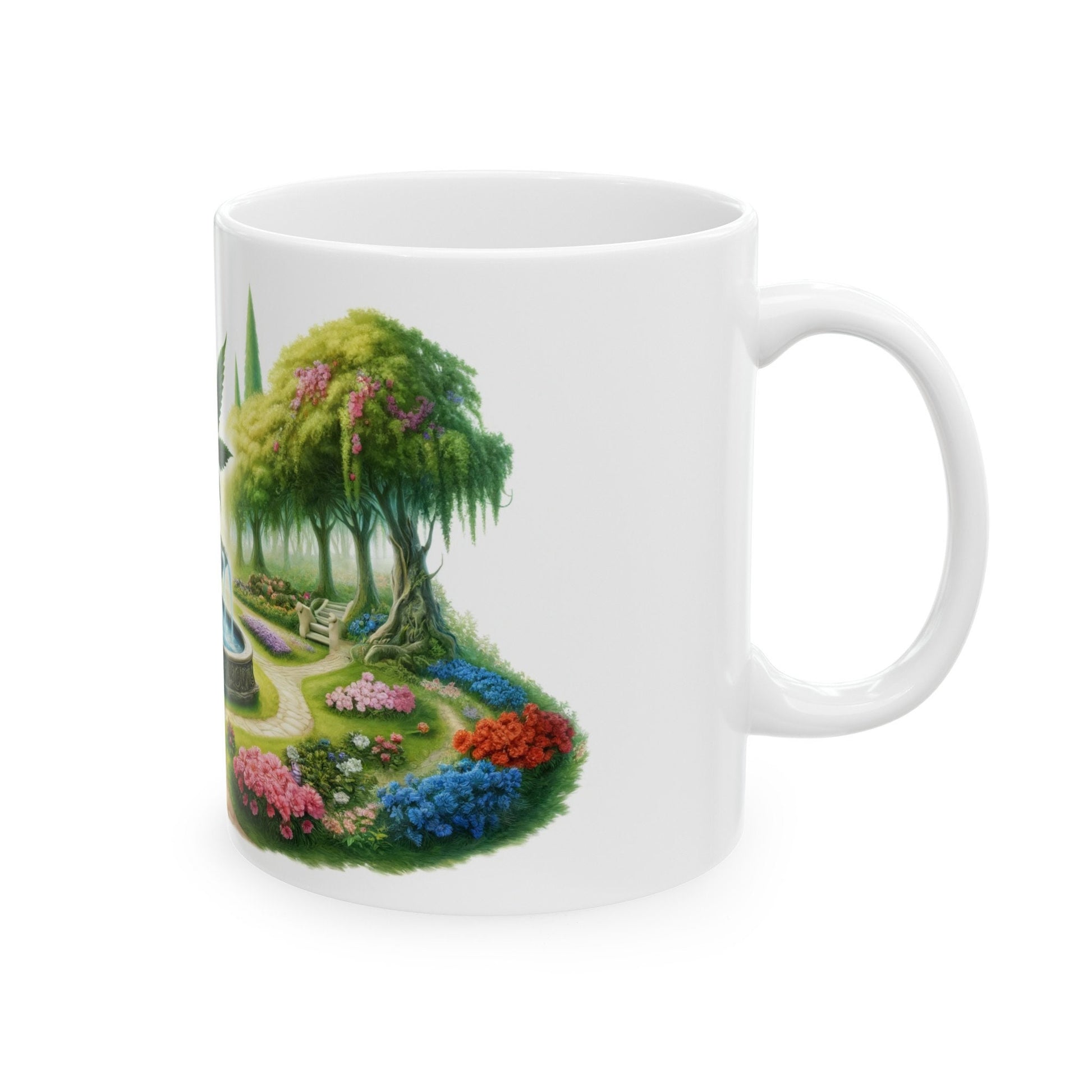 WEED GARDEN Mug - Weed Coffee Mug (11oz)