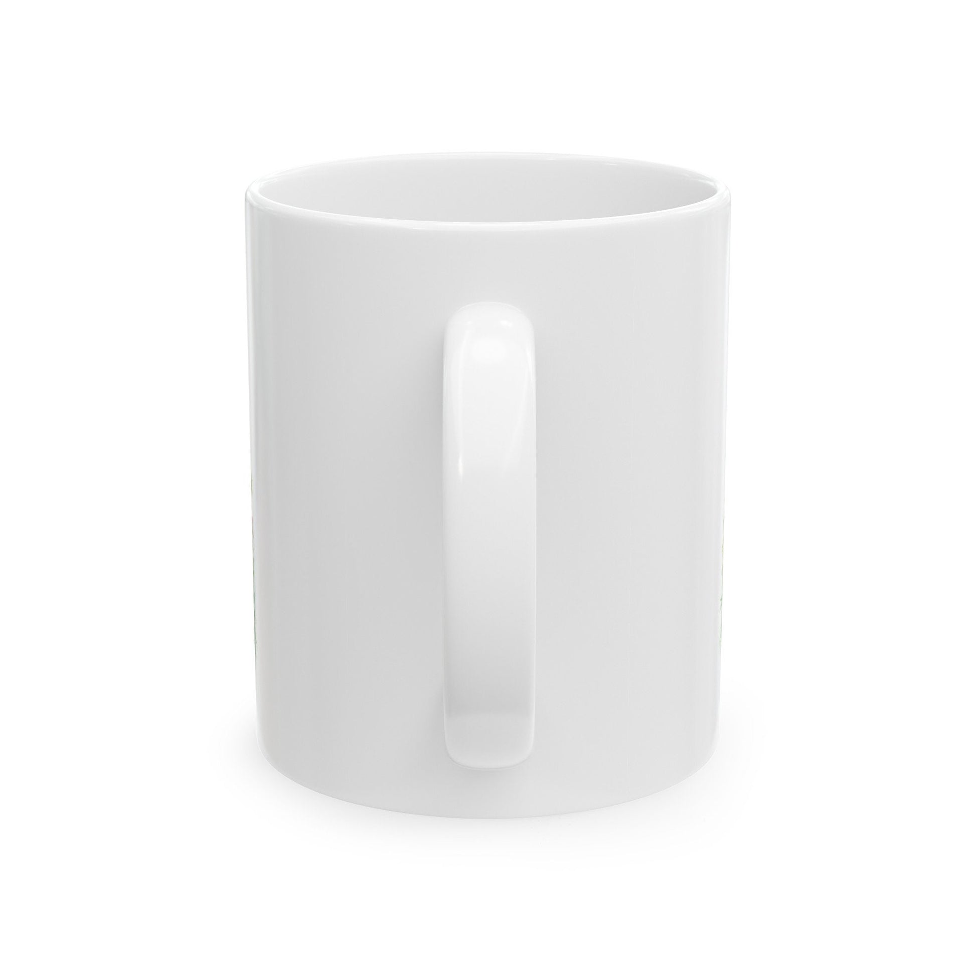 NATURE WEED Mug - Weed Coffee Mug (11oz)
