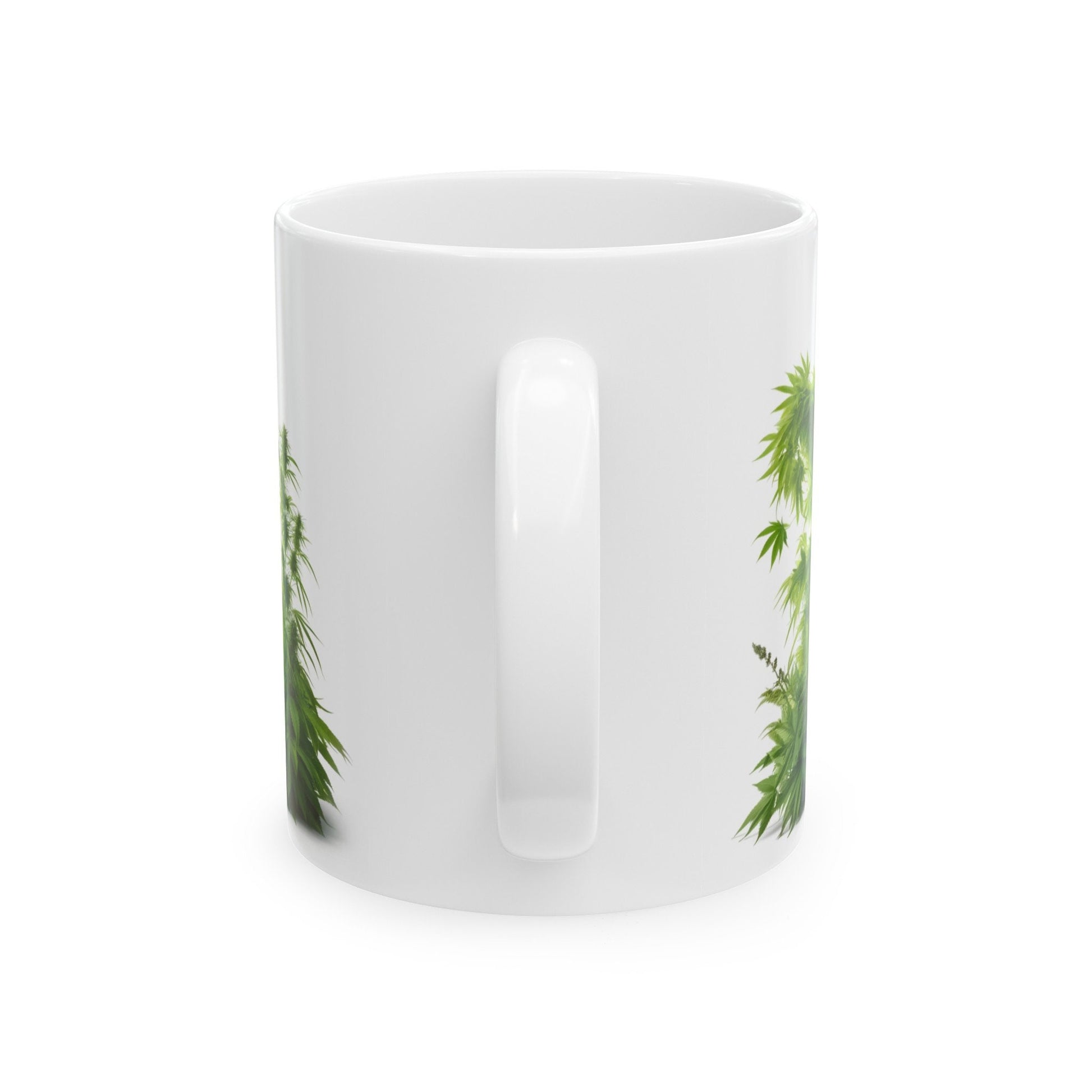 WILD CANNABIS Mug - Weed Coffee Mug (11oz)
