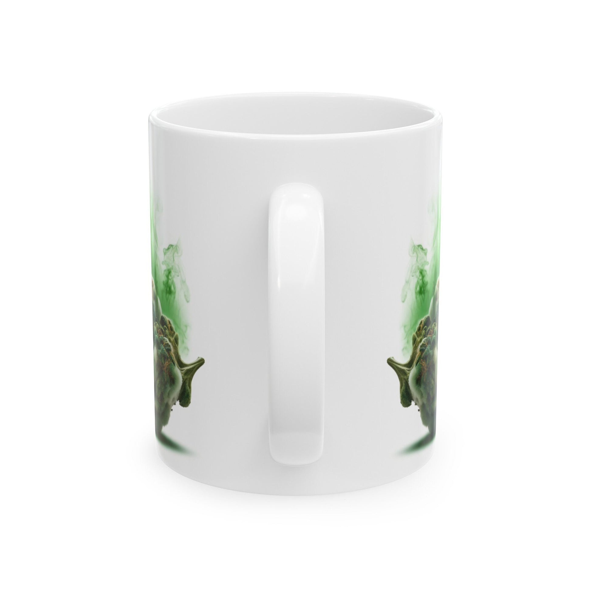 MOLDY WEED NUG - Coffee Weed Mug (11oz)
