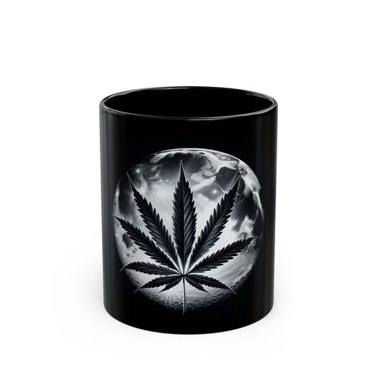 420 MOONGLOW - WEED Coffee Mug (11oz)