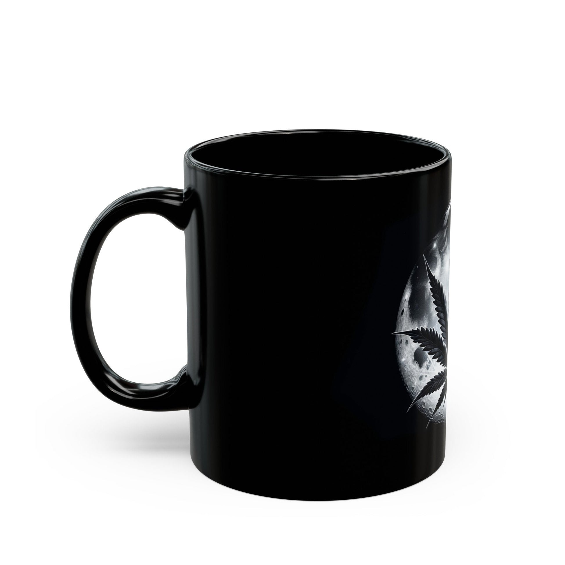 420 MOONGLOW - WEED Coffee Mug (11oz)