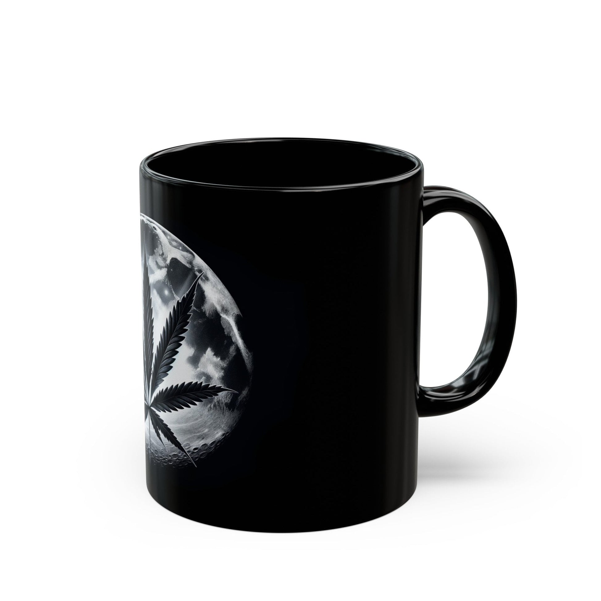 420 MOONGLOW - WEED Coffee Mug (11oz)