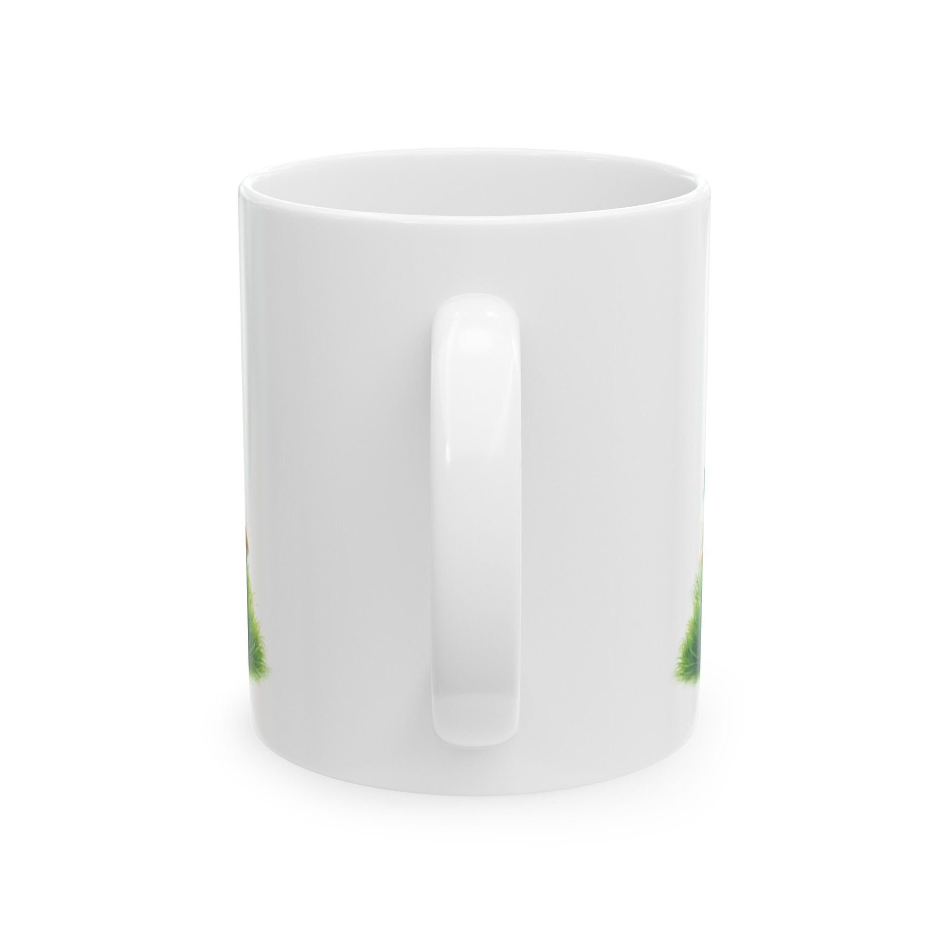 420 SPACE SHROOMS - Coffee Weed Mug (11oz)