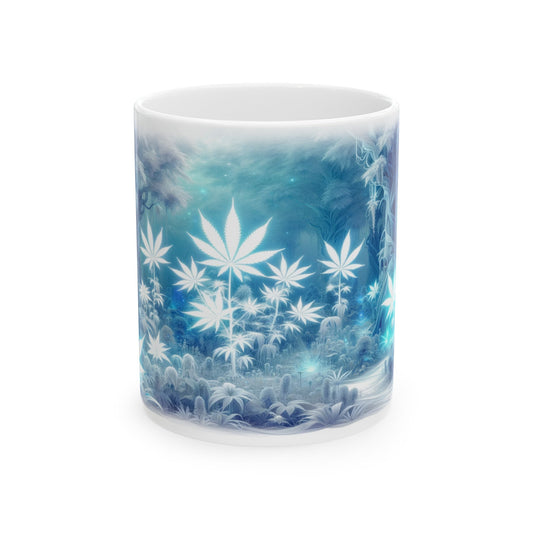 MAGICAL WEED MUG - Coffee Weed Mug (11oz)