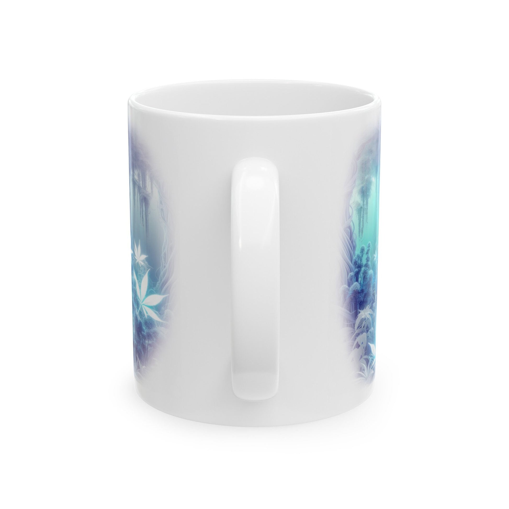 MAGICAL WEED MUG - Coffee Weed Mug (11oz)
