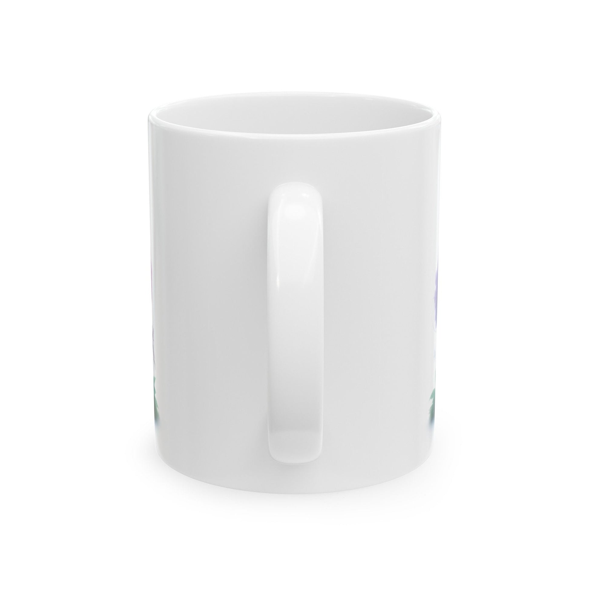 MAGIC WEED SCENE - Coffee Weed Mug (11oz)