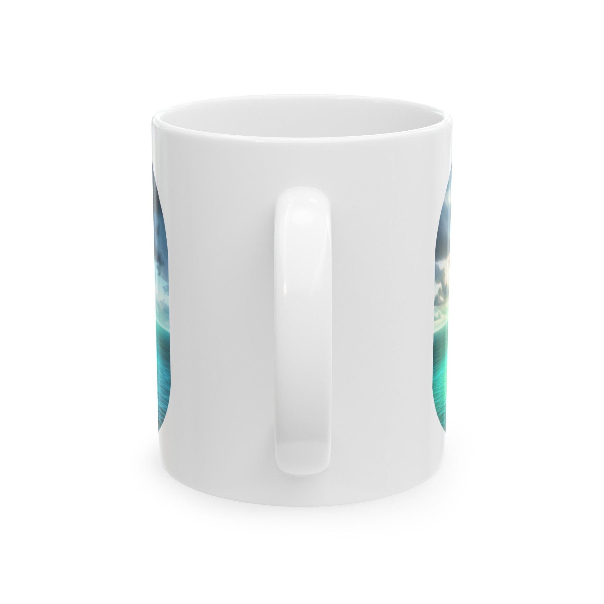 TROPICAL WEED ISLAND - Coffee Weed Mug (11oz)