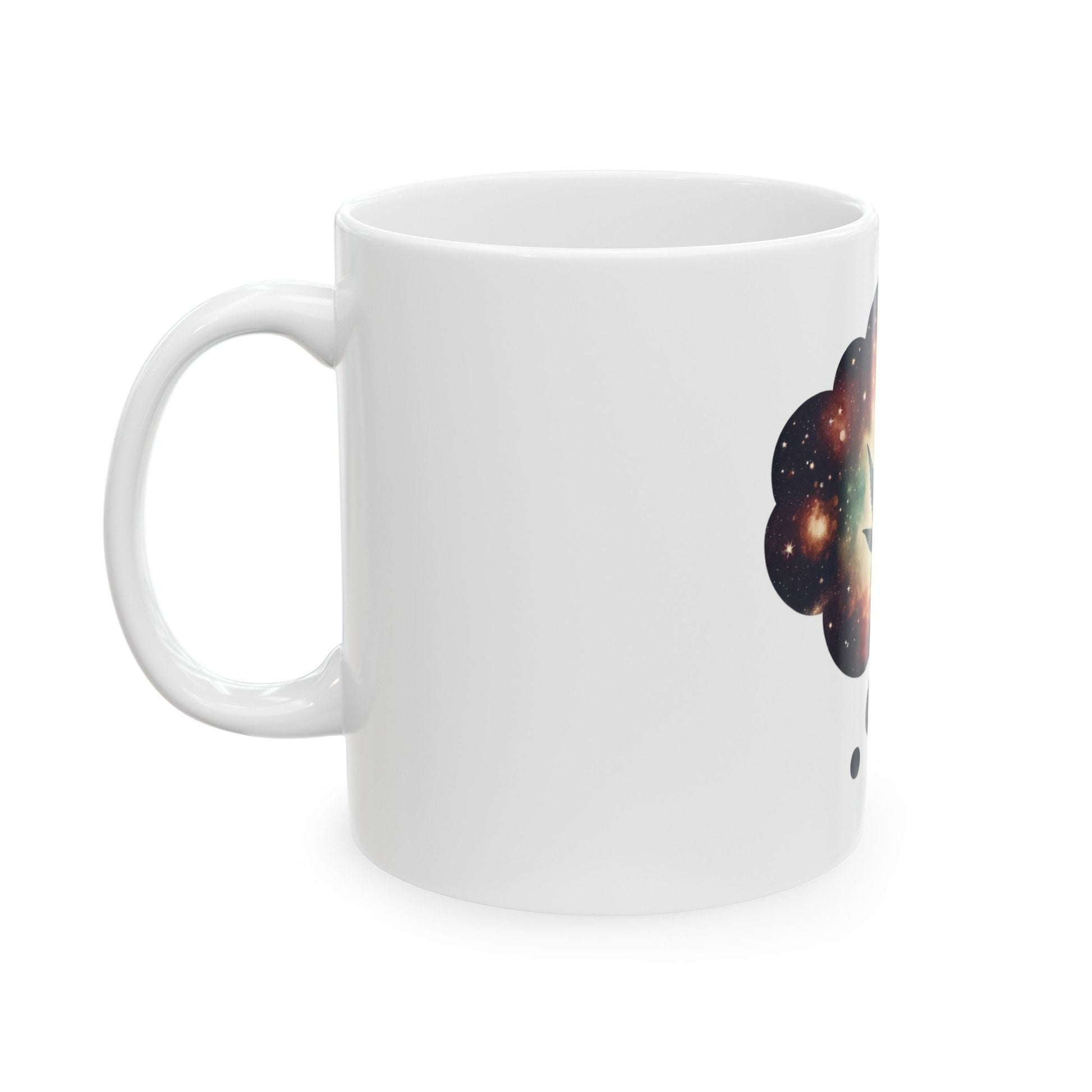 THINKING SPACE WEED - Coffee Weed Mug (11oz)