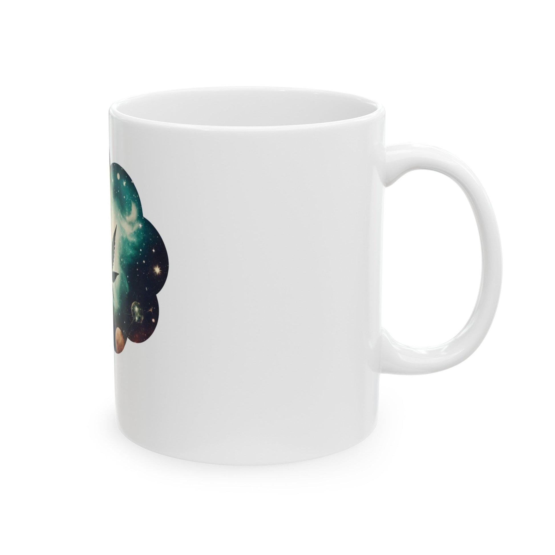 THINKING SPACE WEED - Coffee Weed Mug (11oz)