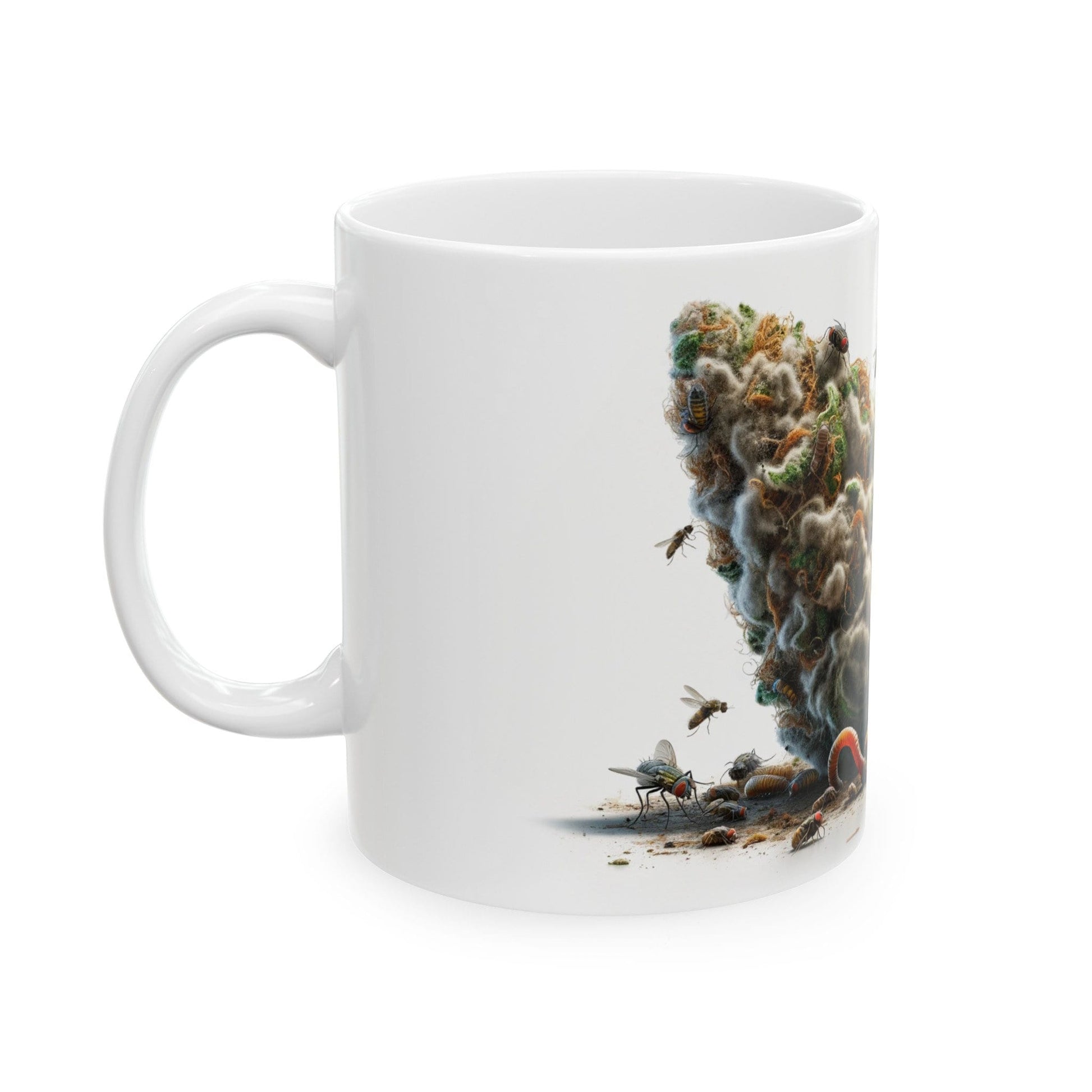 GROSS WEED NUG - Coffee Weed Mug (11oz)