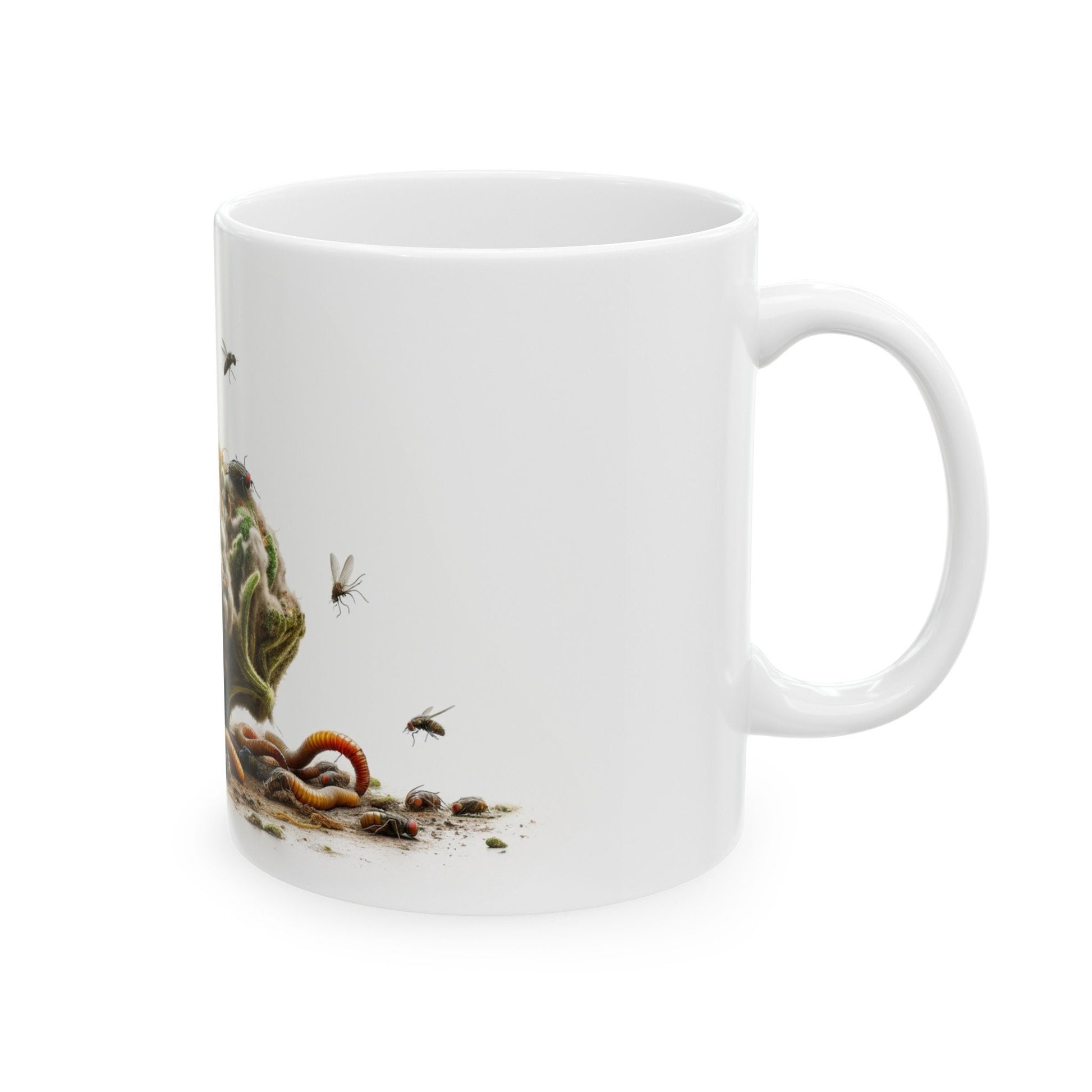 GROSS WEED NUG - Coffee Weed Mug (11oz)