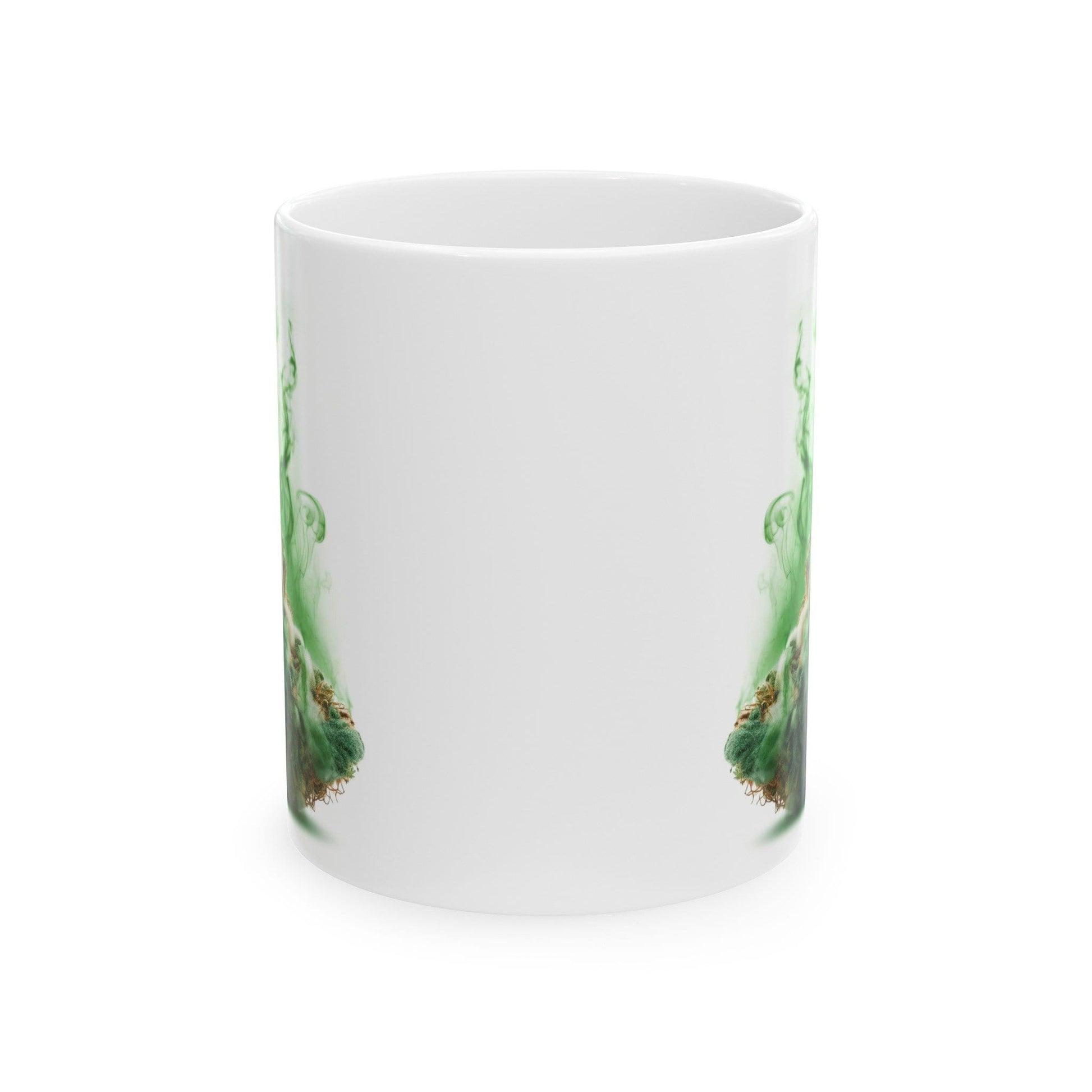 MOLDY WEED NUG - Coffee Weed Mug (11oz)