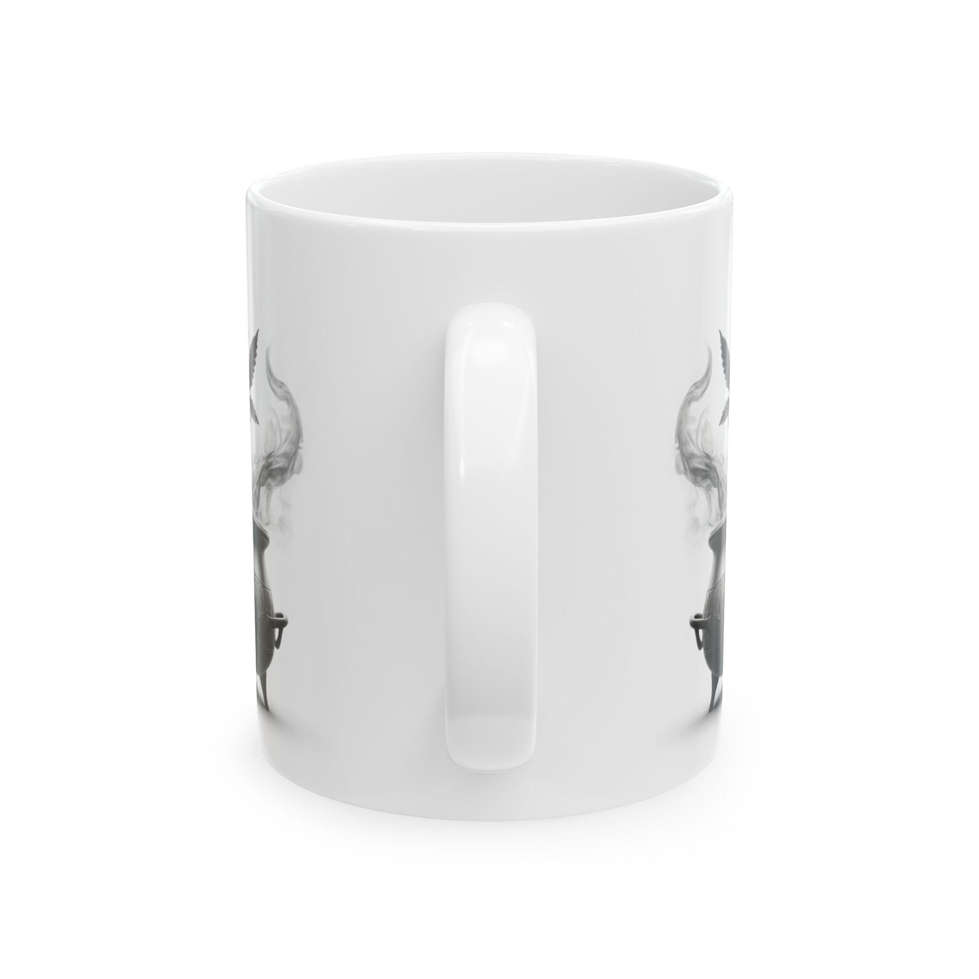 420 CAULDRON - Cannabis Coffee Mug (11oz)