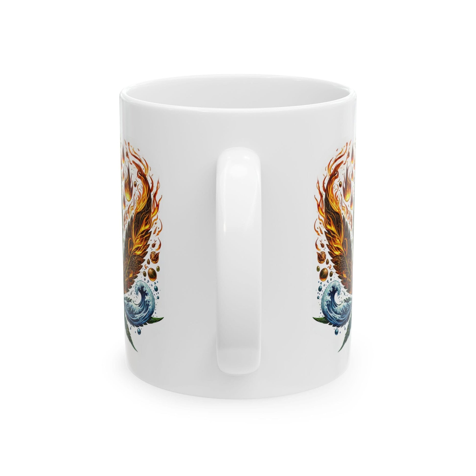 420 ELEMENTAL MUG - Cannabis Coffee Mug (11oz)