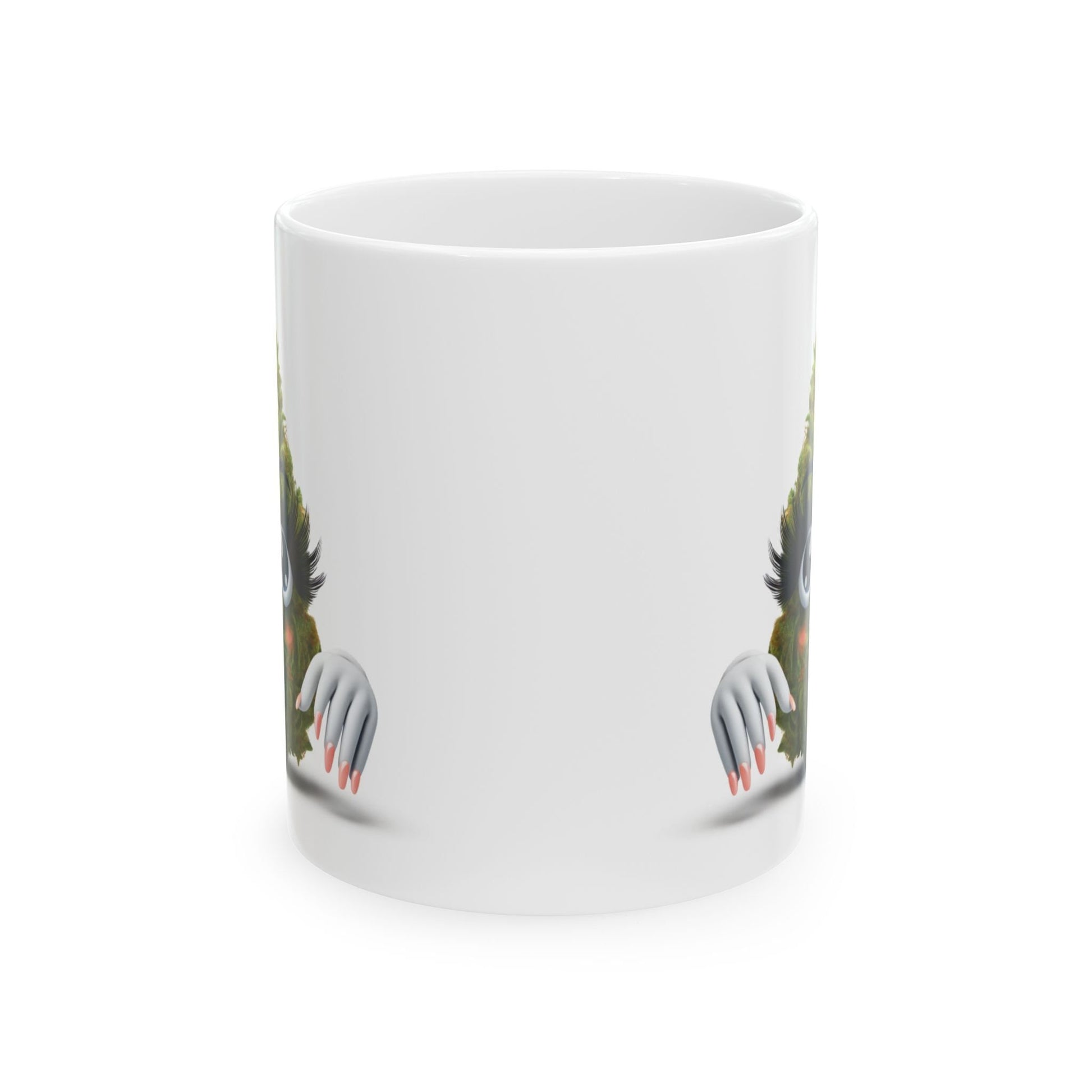 PRETTY WEED NUG - Cannabis Coffee Mug (11oz)