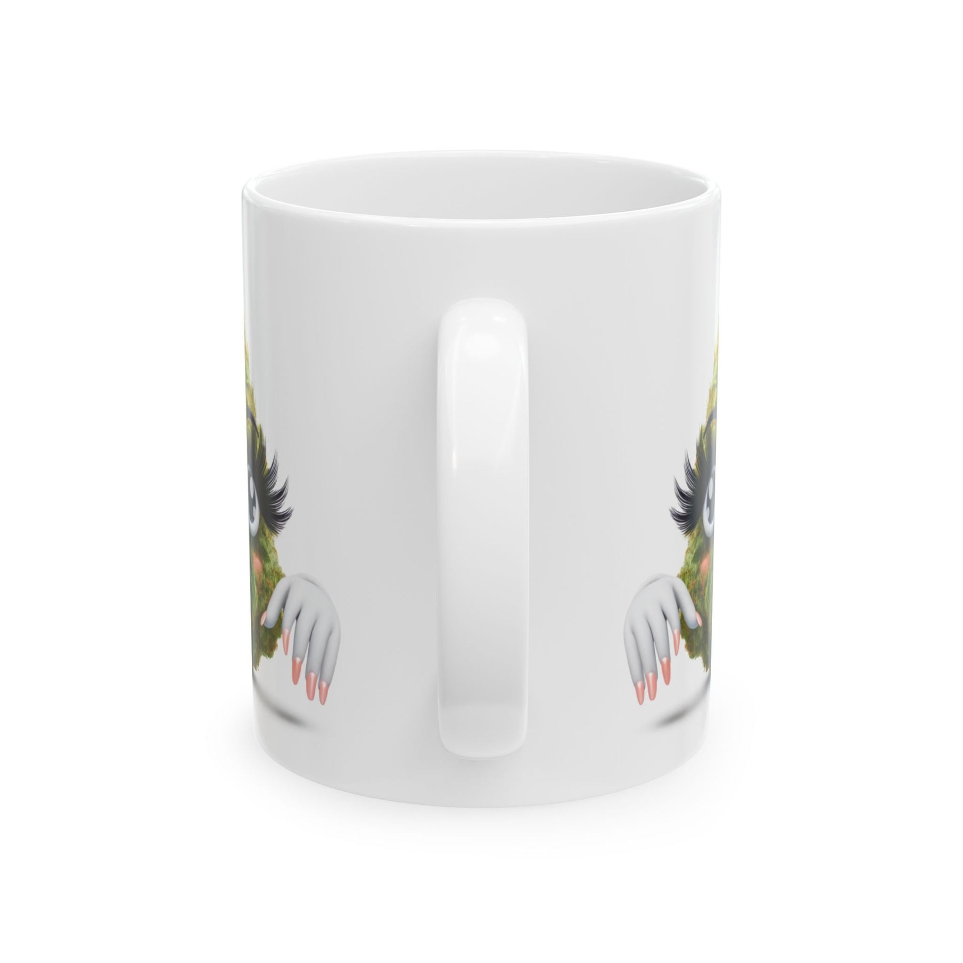 PRETTY WEED NUG - Cannabis Coffee Mug (11oz)