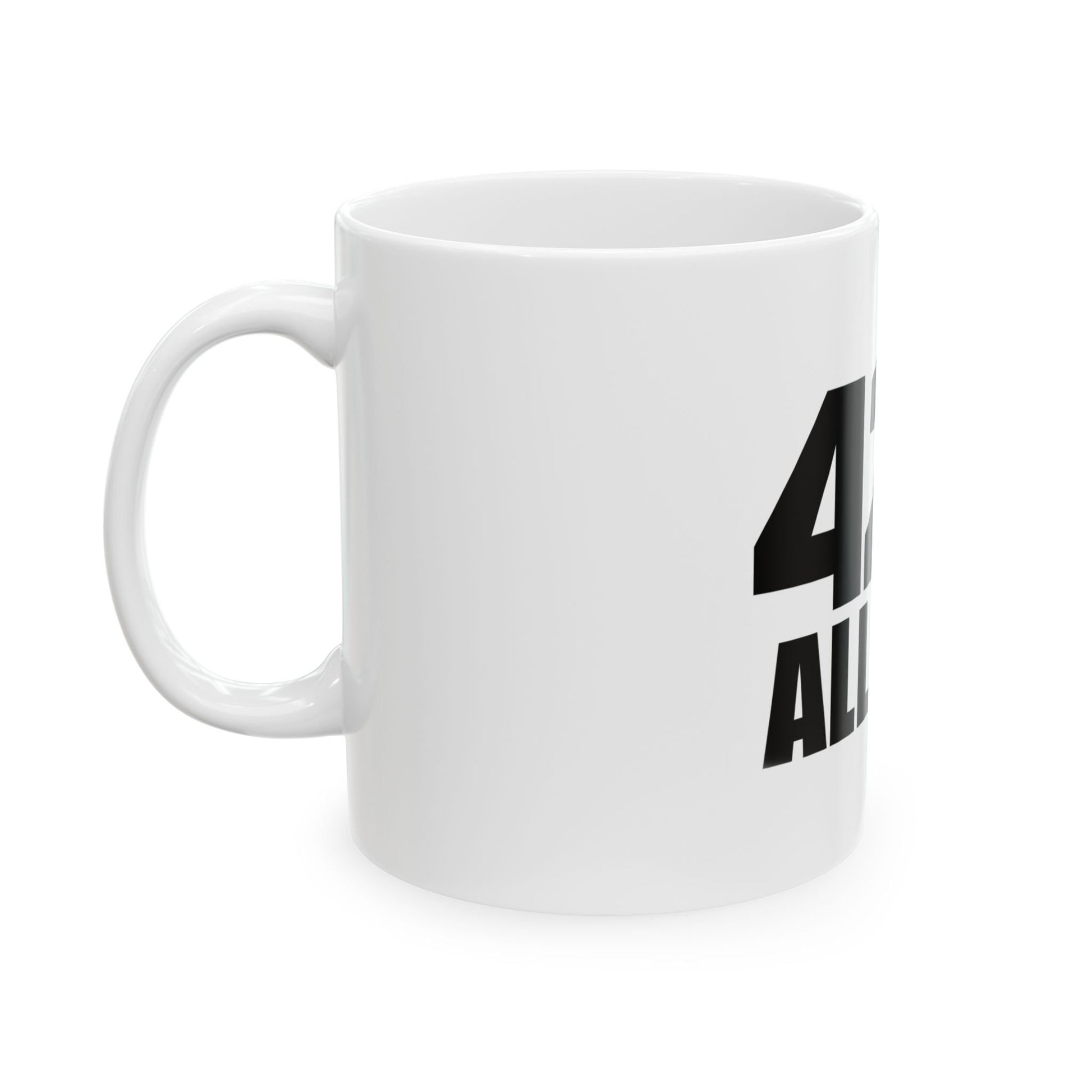420 ALL DAY - Cannabis Coffee Mug (11oz)