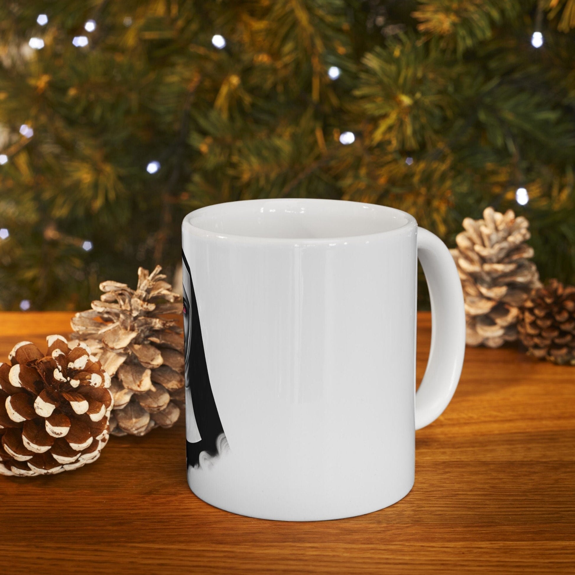 STONER NUN - 420 Coffee Mug (11oz) Perfect Gift for Smokers/ Marijuana Gift; Wake and Bake Mug - Cannabis Cup / Stoner Mug - Religious Gift