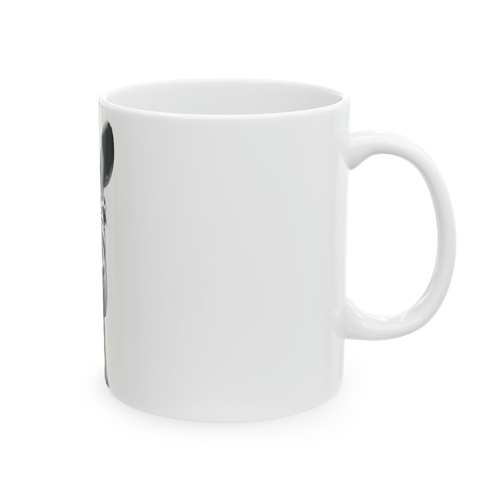 ZEBRA - WEED Themed Coffee Mugs - Perfect Gift for Smokers, Stoners, Growers; Animal Lovers - Marijuana Mug for Wake and Bake